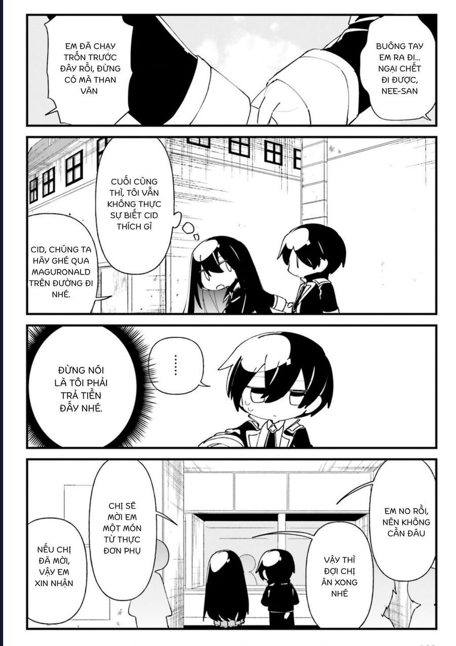 Ta Muốn Trở Thành Chúa Tể Bóng Tối: Ngoại Truyện: Chapter 34