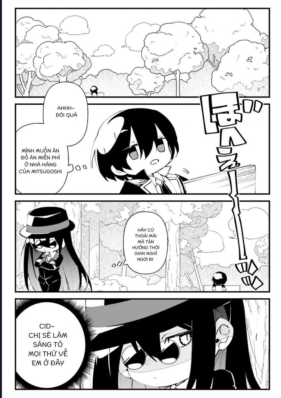 Ta Muốn Trở Thành Chúa Tể Bóng Tối: Ngoại Truyện: Chapter 34