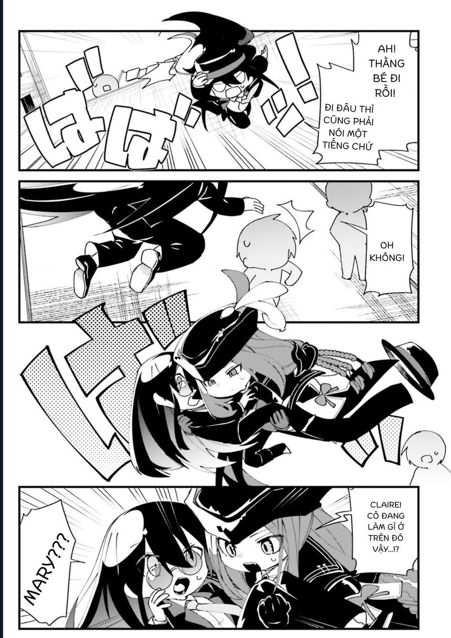 Ta Muốn Trở Thành Chúa Tể Bóng Tối: Ngoại Truyện: Chapter 34