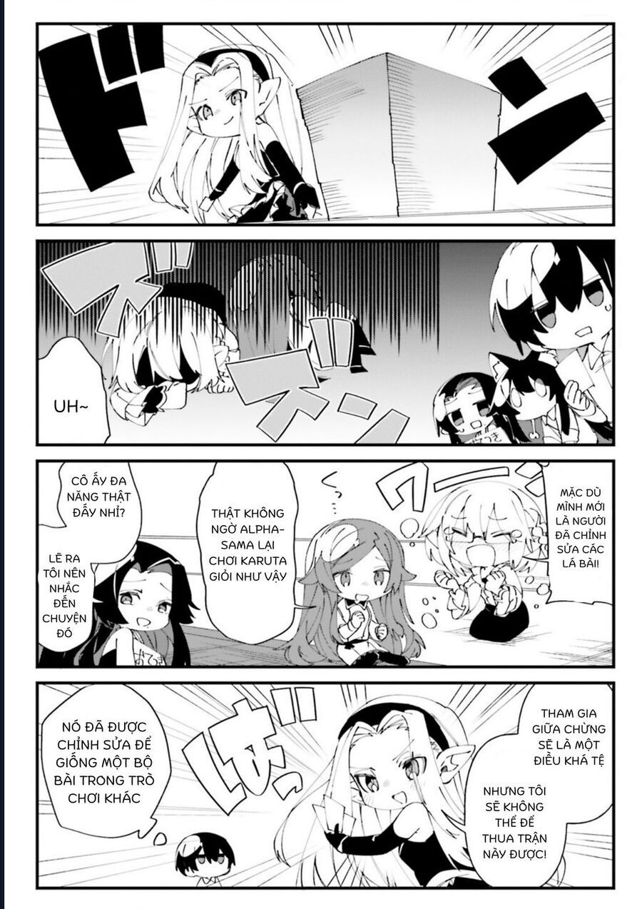 Ta Muốn Trở Thành Chúa Tể Bóng Tối: Ngoại Truyện: Chapter 35