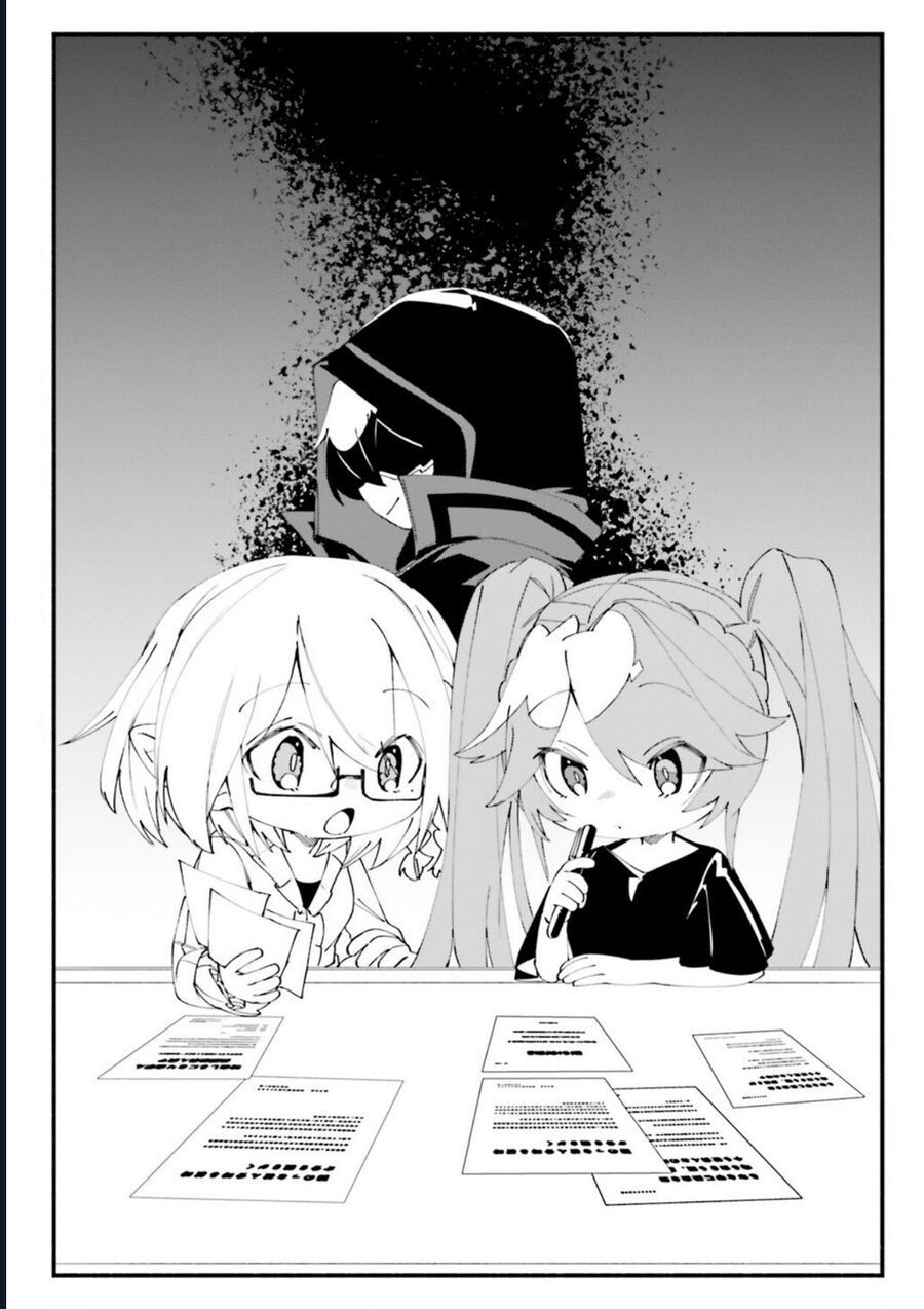 Ta Muốn Trở Thành Chúa Tể Bóng Tối: Ngoại Truyện: Chapter 35