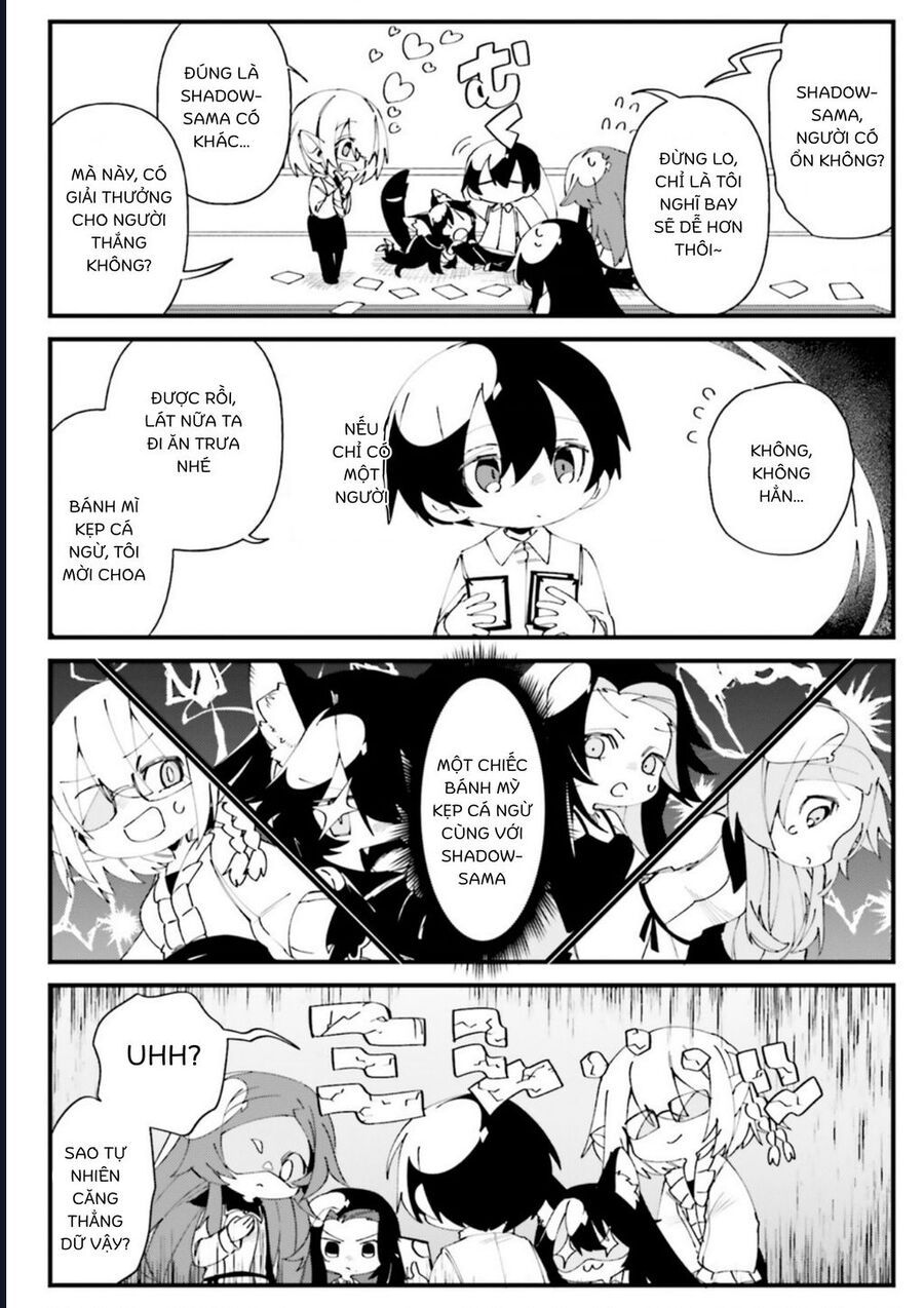 Ta Muốn Trở Thành Chúa Tể Bóng Tối: Ngoại Truyện: Chapter 35