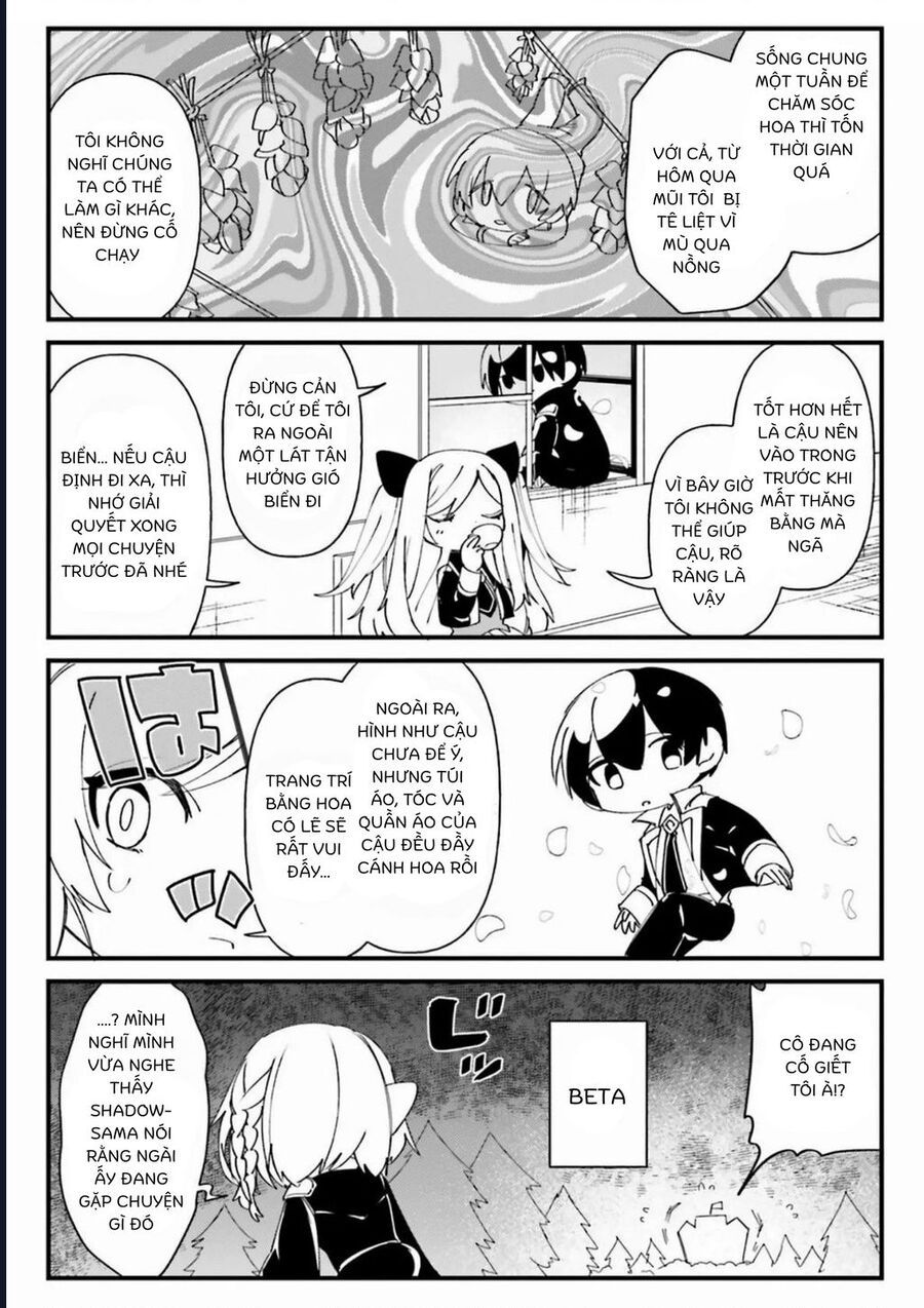 Ta Muốn Trở Thành Chúa Tể Bóng Tối: Ngoại Truyện: Chapter 36