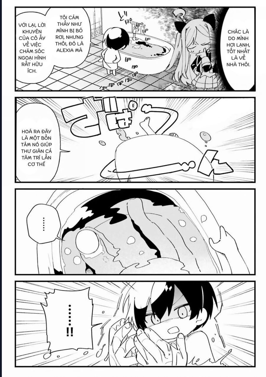 Ta Muốn Trở Thành Chúa Tể Bóng Tối: Ngoại Truyện: Chapter 36