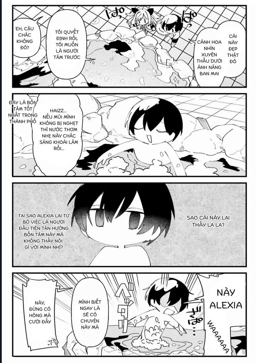 Ta Muốn Trở Thành Chúa Tể Bóng Tối: Ngoại Truyện: Chapter 36