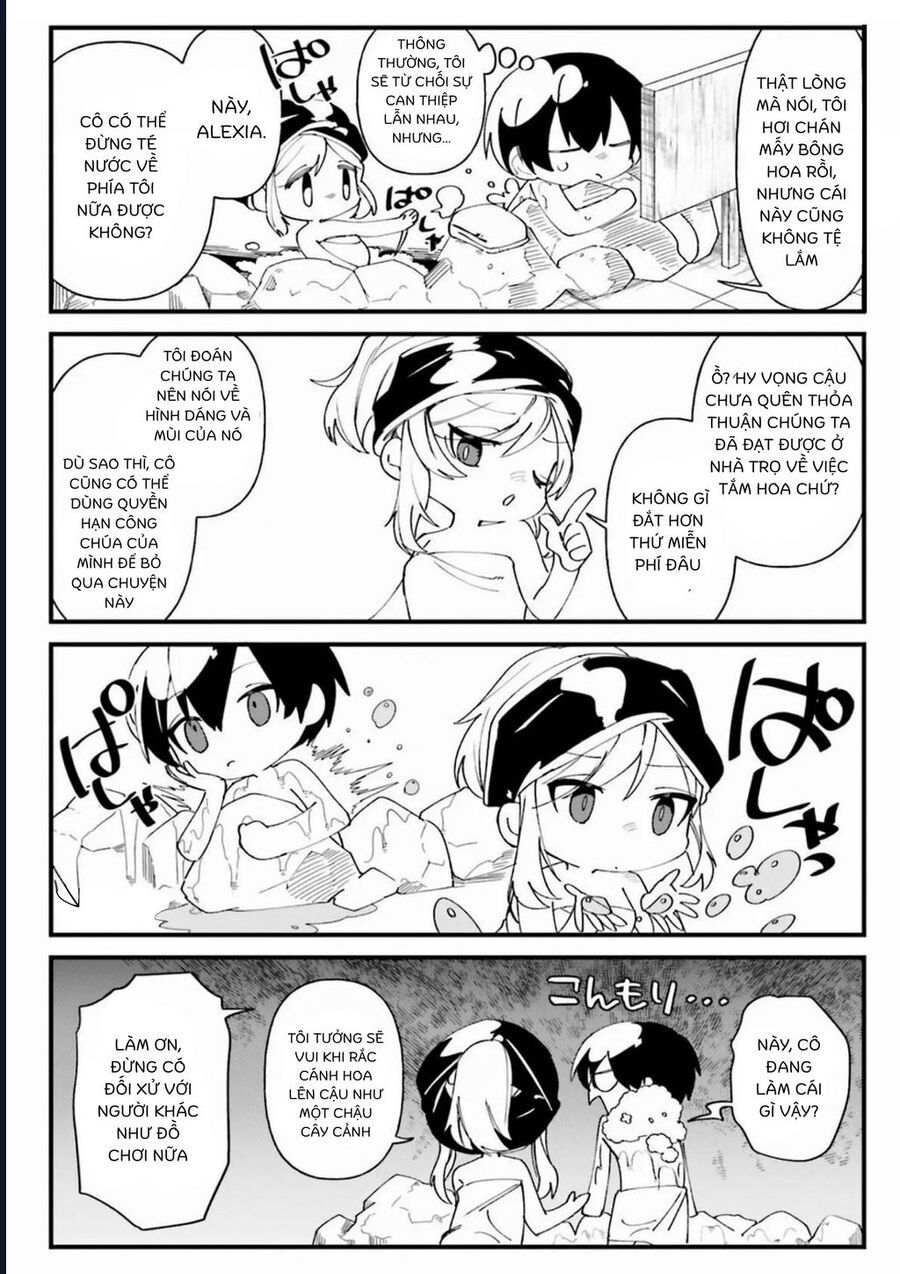 Ta Muốn Trở Thành Chúa Tể Bóng Tối: Ngoại Truyện: Chapter 36