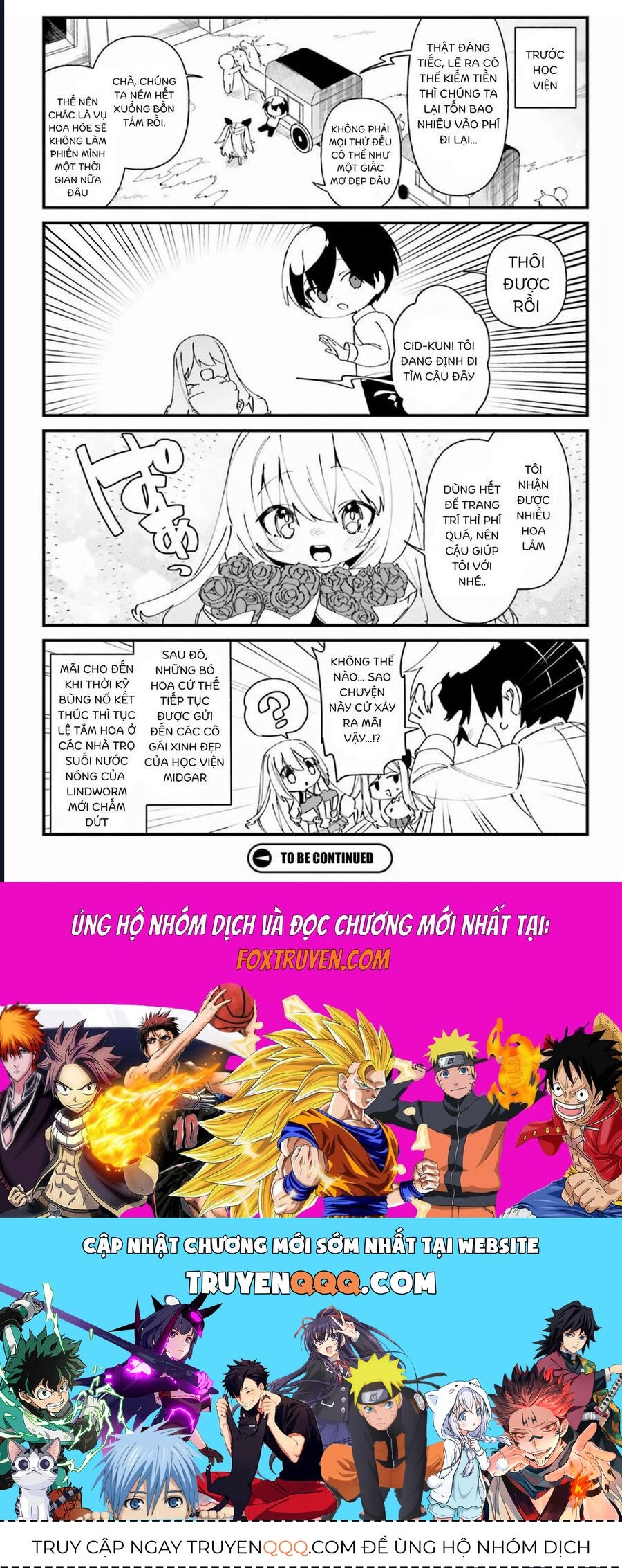 Ta Muốn Trở Thành Chúa Tể Bóng Tối: Ngoại Truyện: Chapter 36