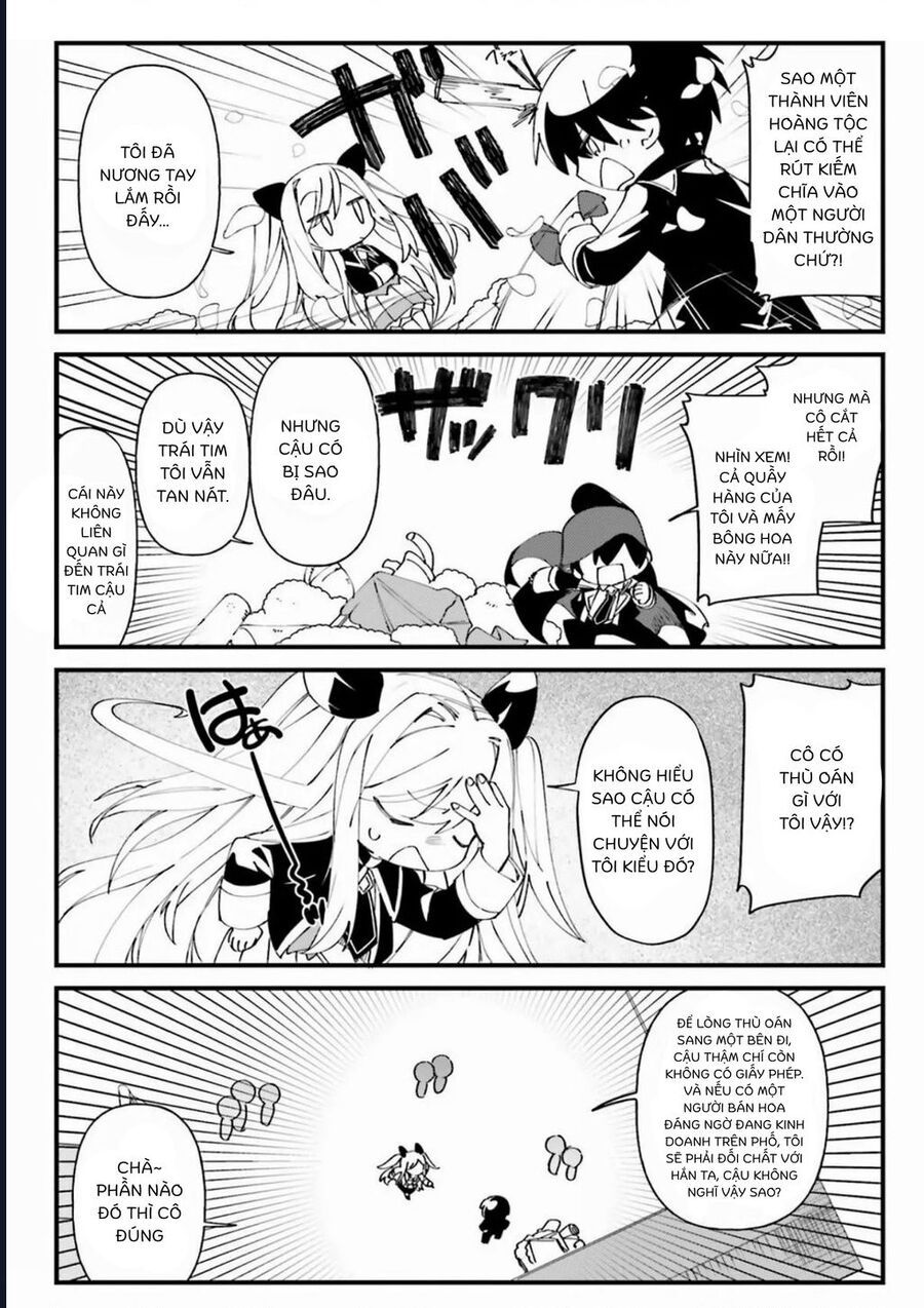 Ta Muốn Trở Thành Chúa Tể Bóng Tối: Ngoại Truyện: Chapter 36