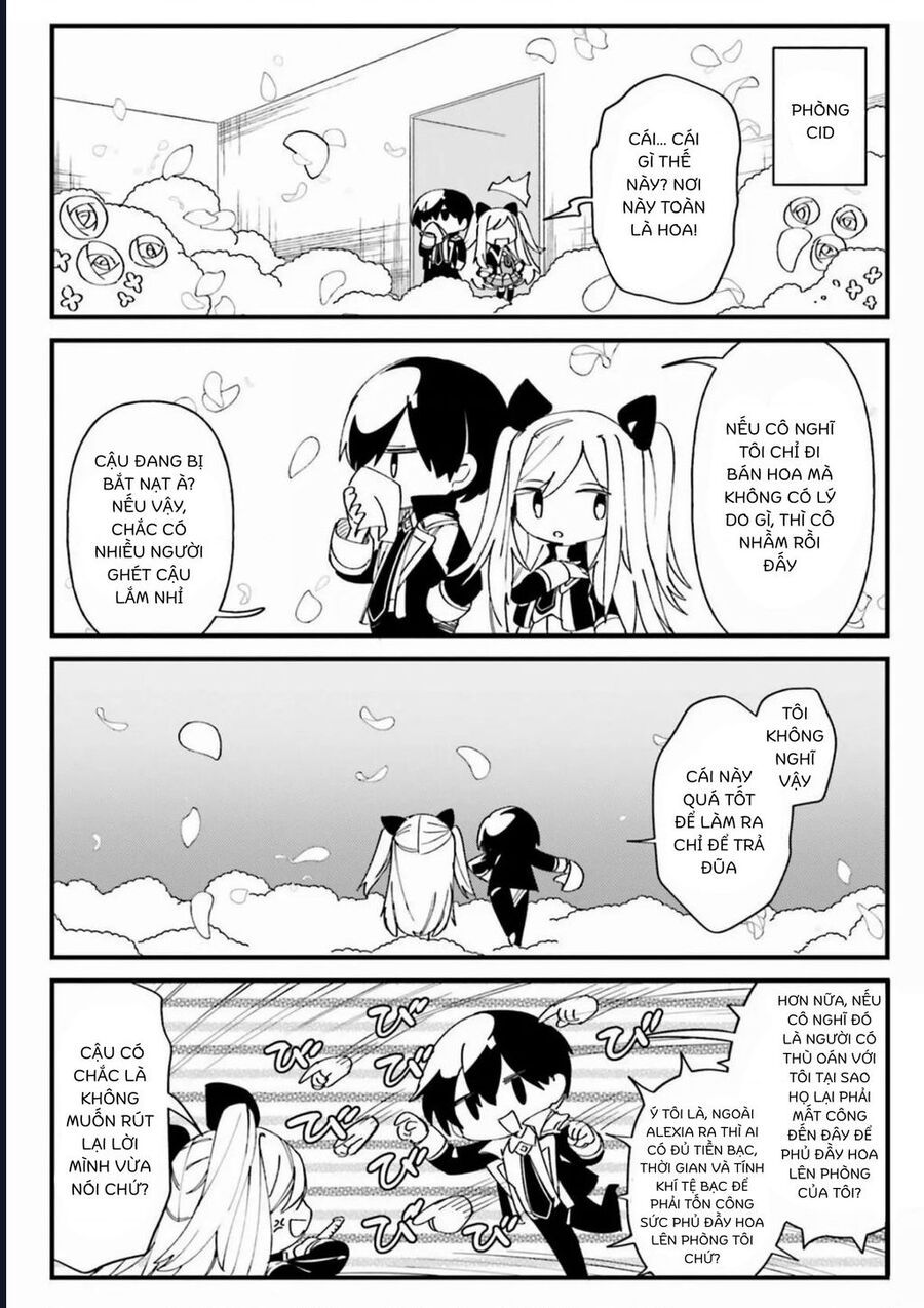 Ta Muốn Trở Thành Chúa Tể Bóng Tối: Ngoại Truyện: Chapter 36