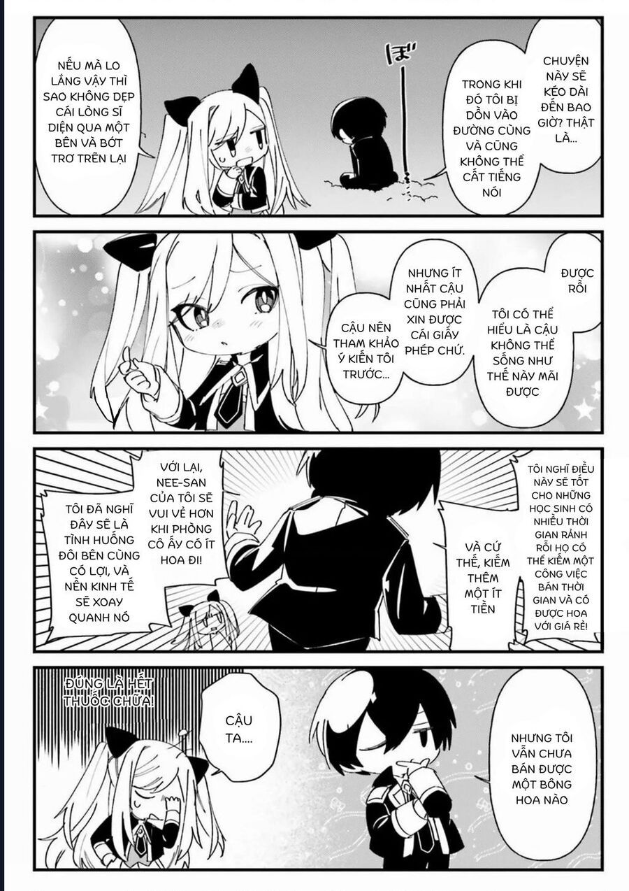 Ta Muốn Trở Thành Chúa Tể Bóng Tối: Ngoại Truyện: Chapter 36