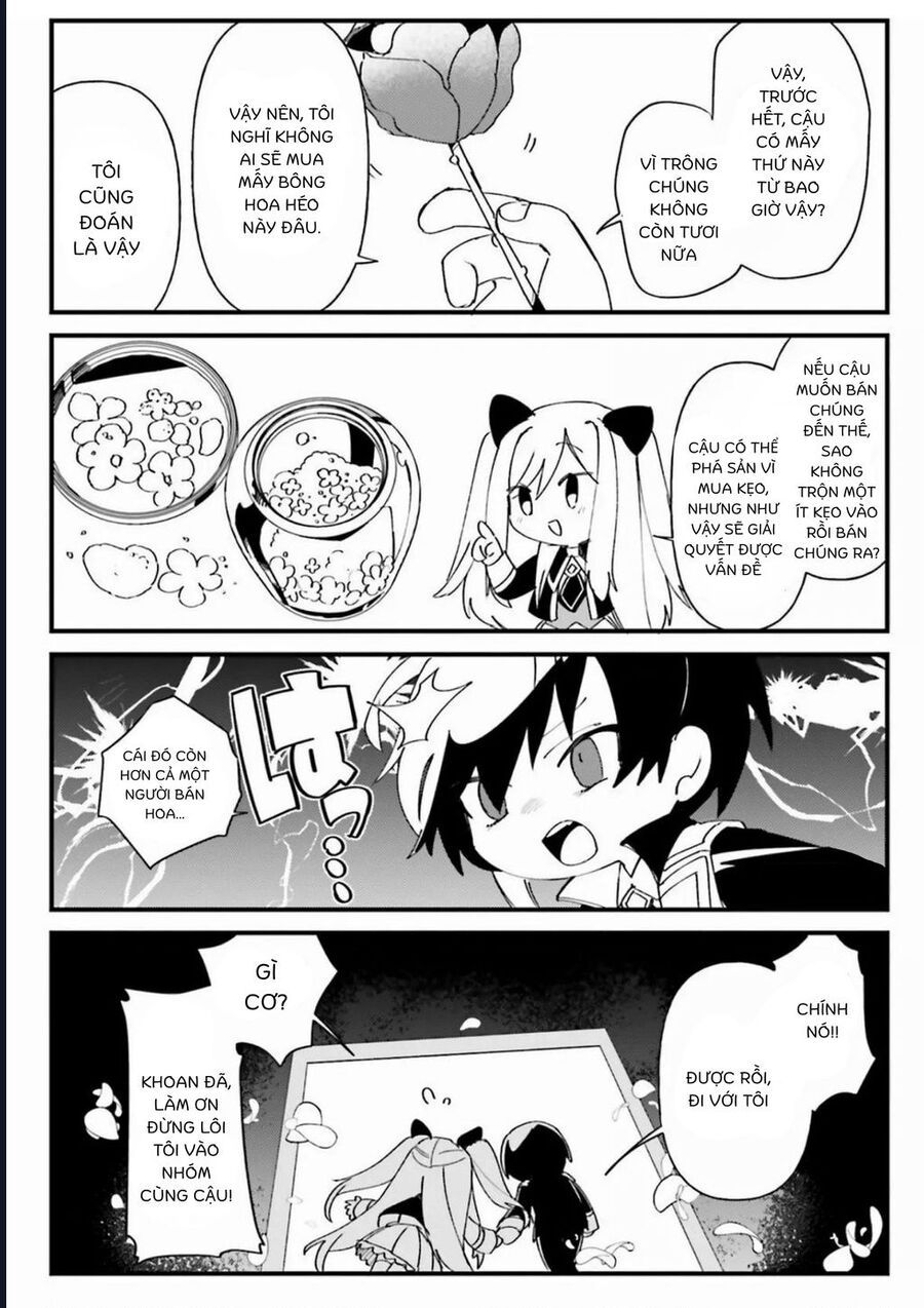 Ta Muốn Trở Thành Chúa Tể Bóng Tối: Ngoại Truyện: Chapter 36