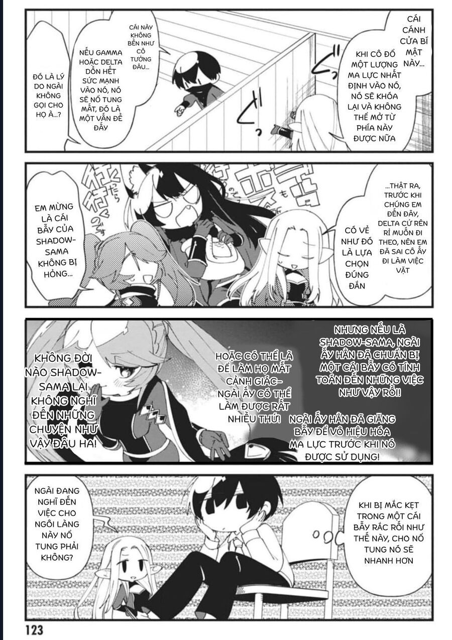 Ta Muốn Trở Thành Chúa Tể Bóng Tối: Ngoại Truyện: Chapter 37