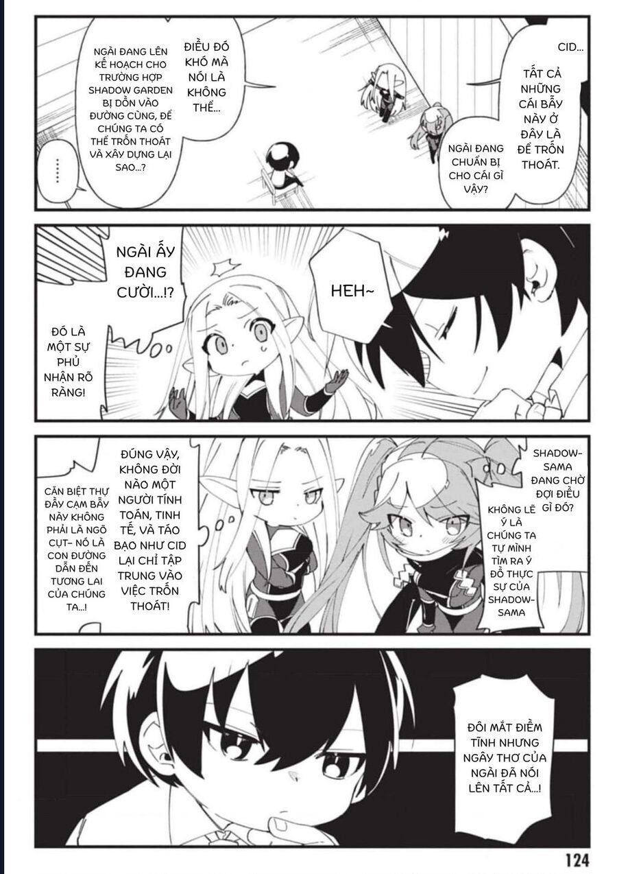 Ta Muốn Trở Thành Chúa Tể Bóng Tối: Ngoại Truyện: Chapter 37