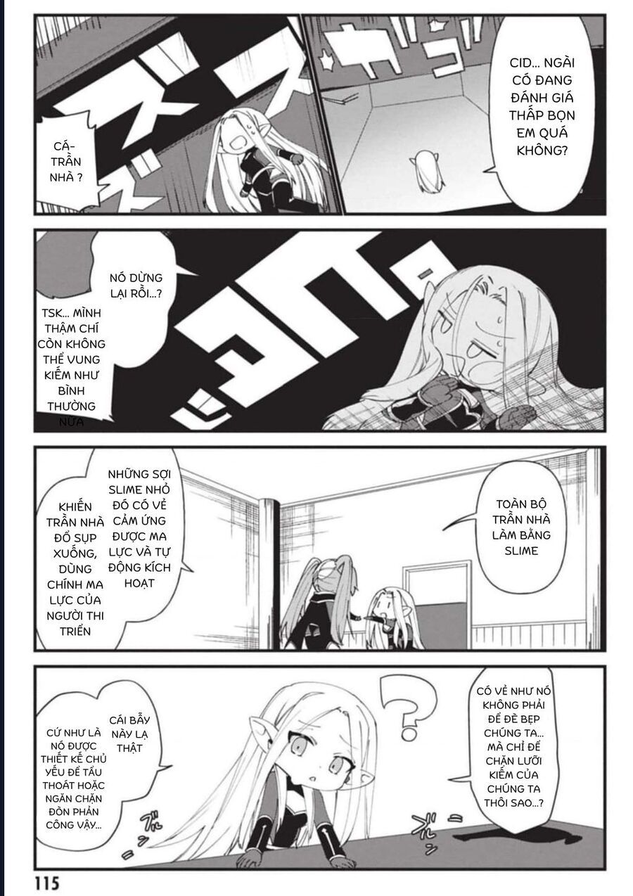 Ta Muốn Trở Thành Chúa Tể Bóng Tối: Ngoại Truyện: Chapter 37