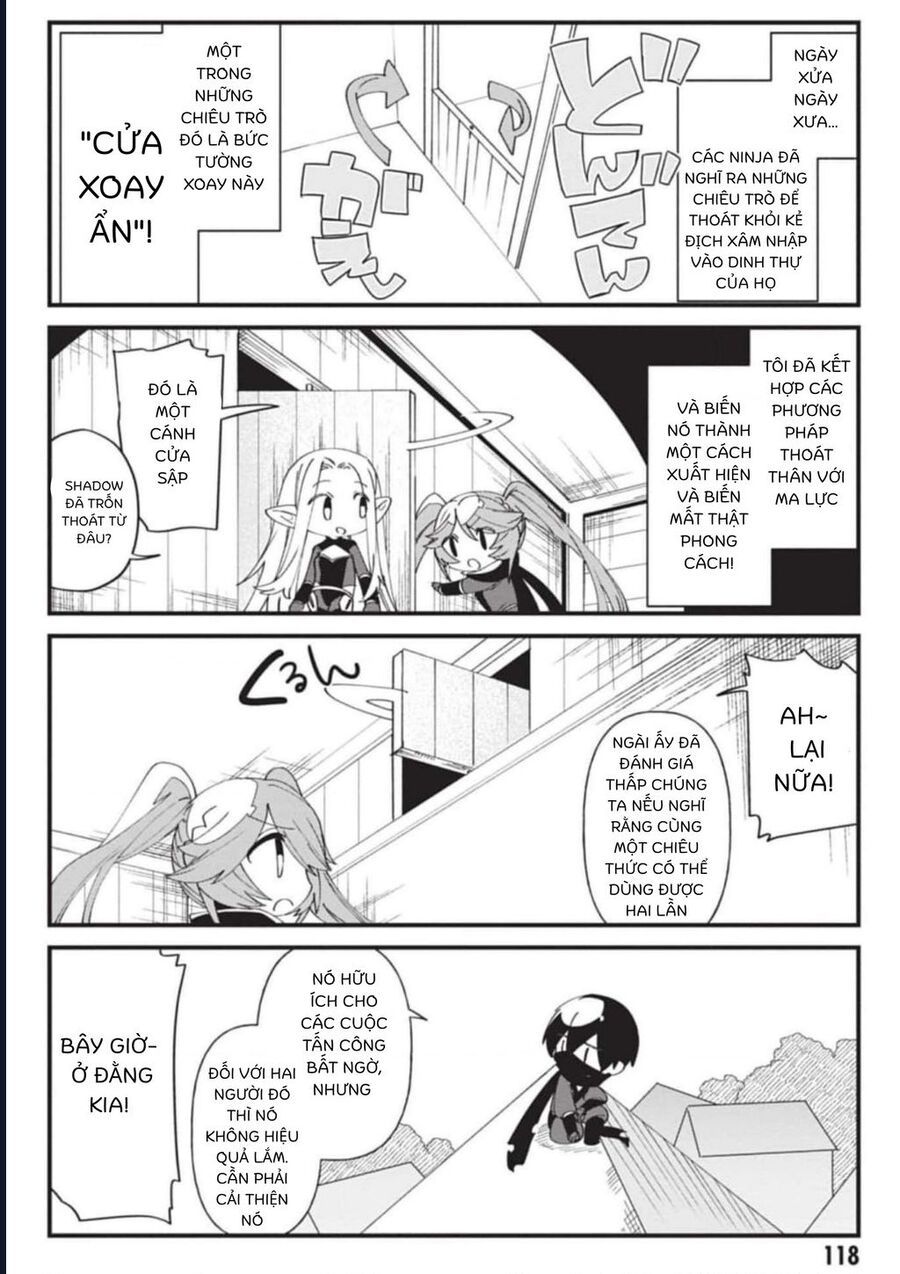 Ta Muốn Trở Thành Chúa Tể Bóng Tối: Ngoại Truyện: Chapter 37