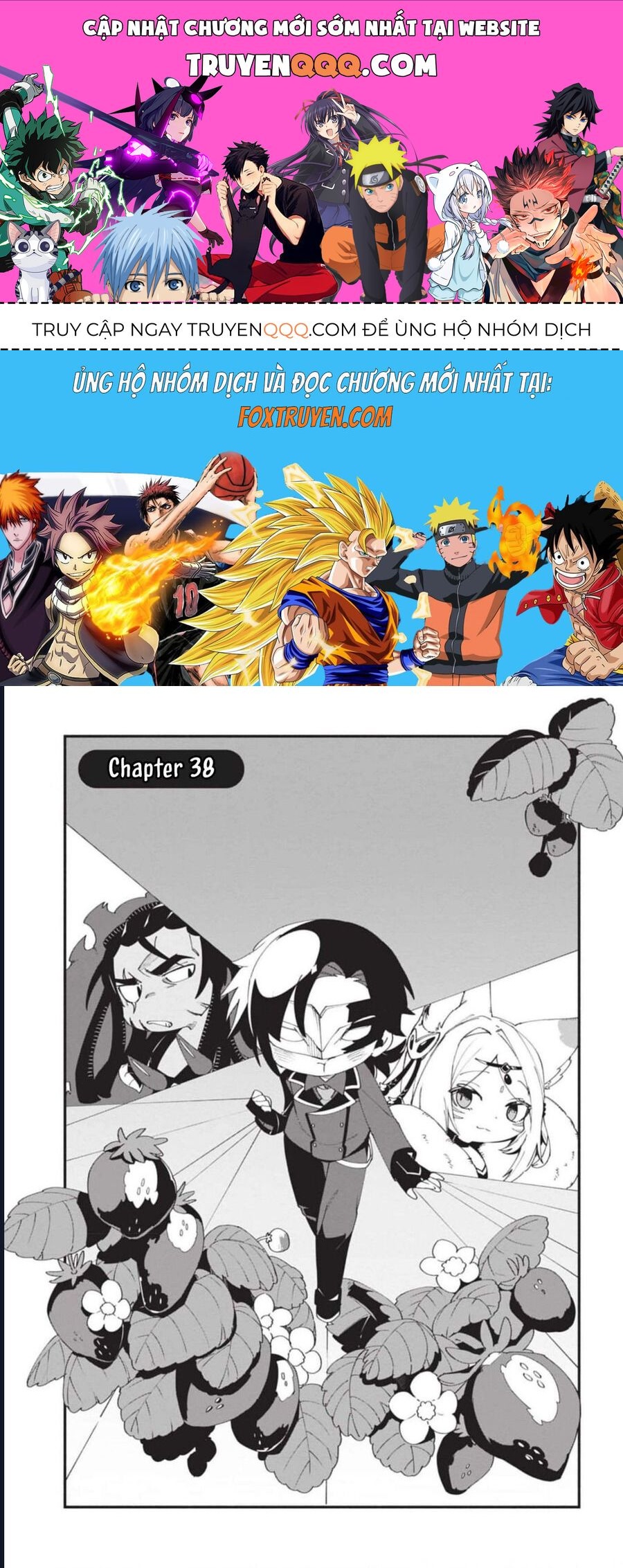 Ta Muốn Trở Thành Chúa Tể Bóng Tối: Ngoại Truyện: Chapter 38