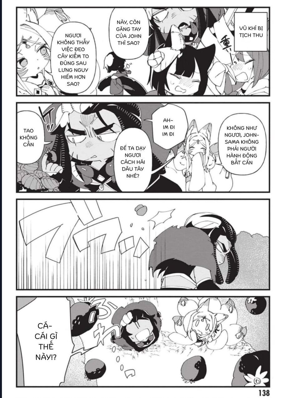 Ta Muốn Trở Thành Chúa Tể Bóng Tối: Ngoại Truyện: Chapter 38