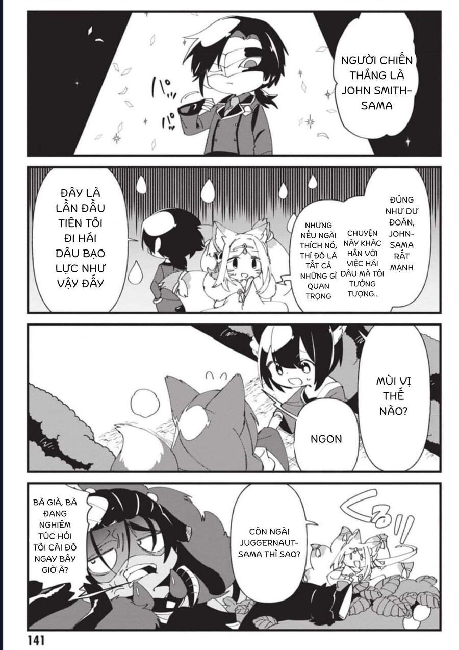 Ta Muốn Trở Thành Chúa Tể Bóng Tối: Ngoại Truyện: Chapter 38