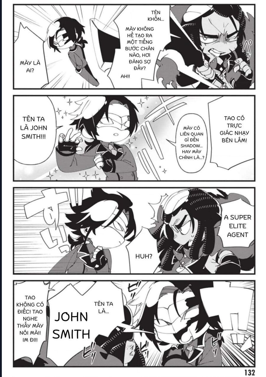 Ta Muốn Trở Thành Chúa Tể Bóng Tối: Ngoại Truyện: Chapter 38