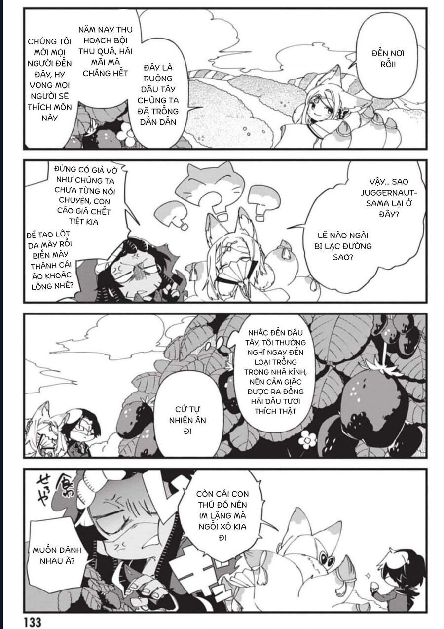 Ta Muốn Trở Thành Chúa Tể Bóng Tối: Ngoại Truyện: Chapter 38