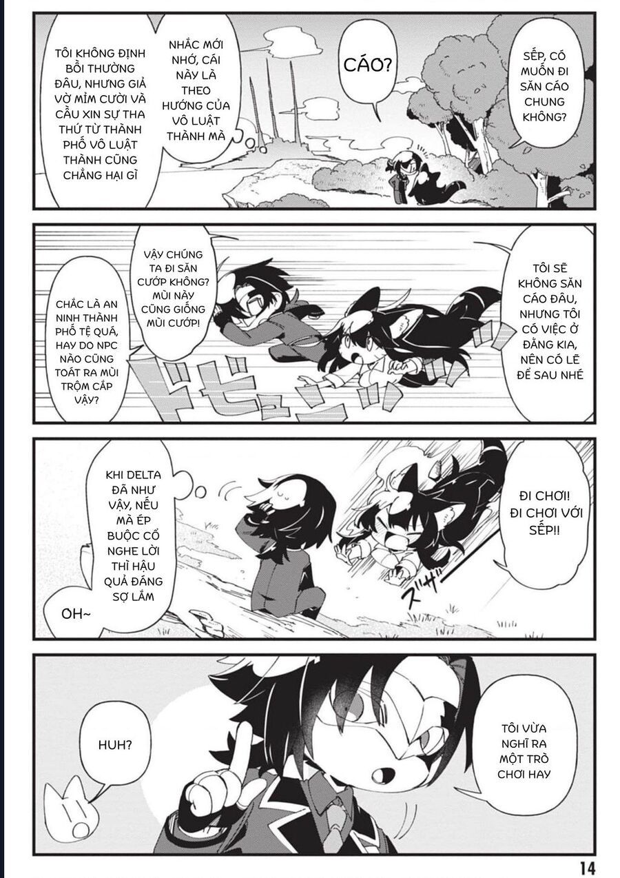 Ta Muốn Trở Thành Chúa Tể Bóng Tối: Ngoại Truyện: Chapter 39