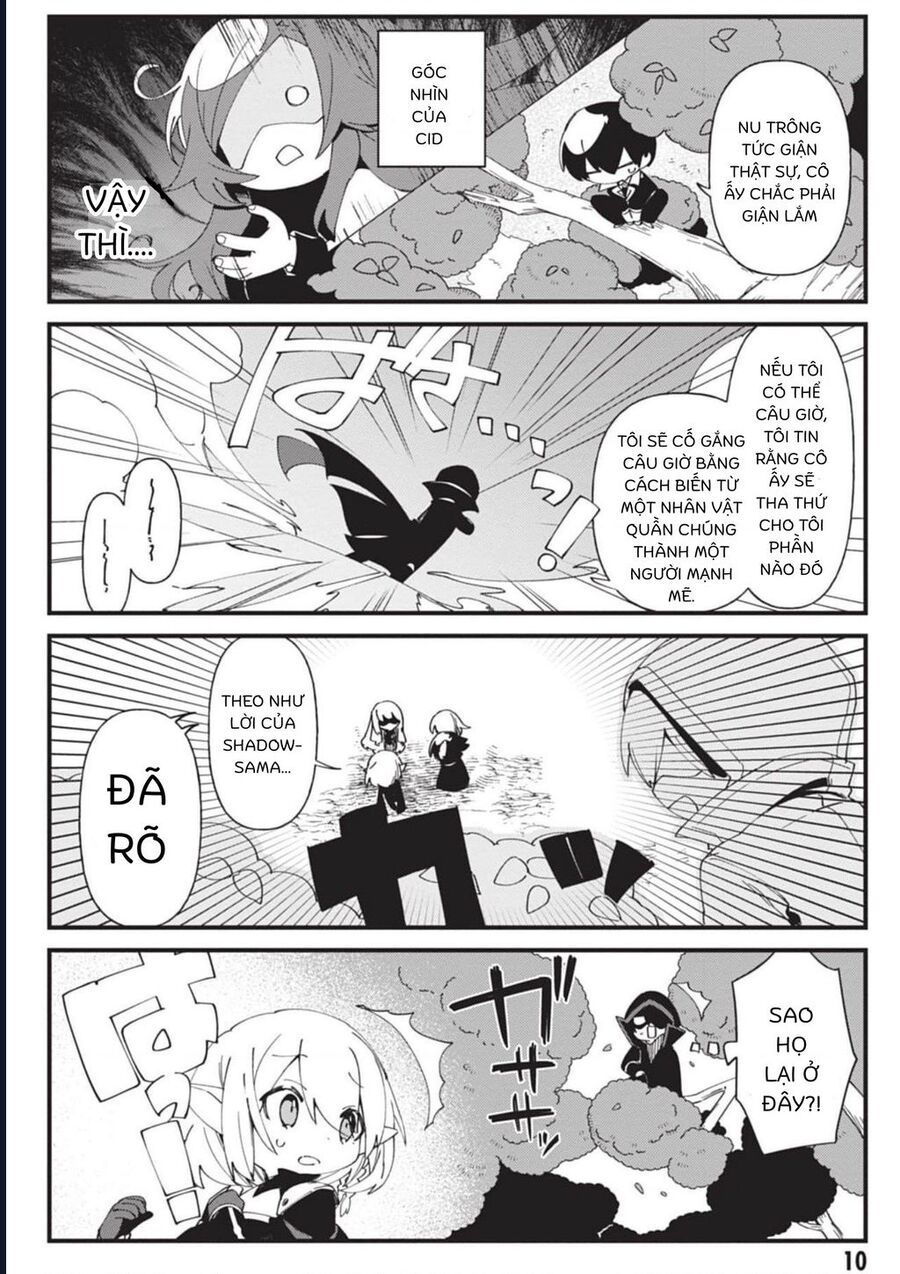 Ta Muốn Trở Thành Chúa Tể Bóng Tối: Ngoại Truyện: Chapter 39