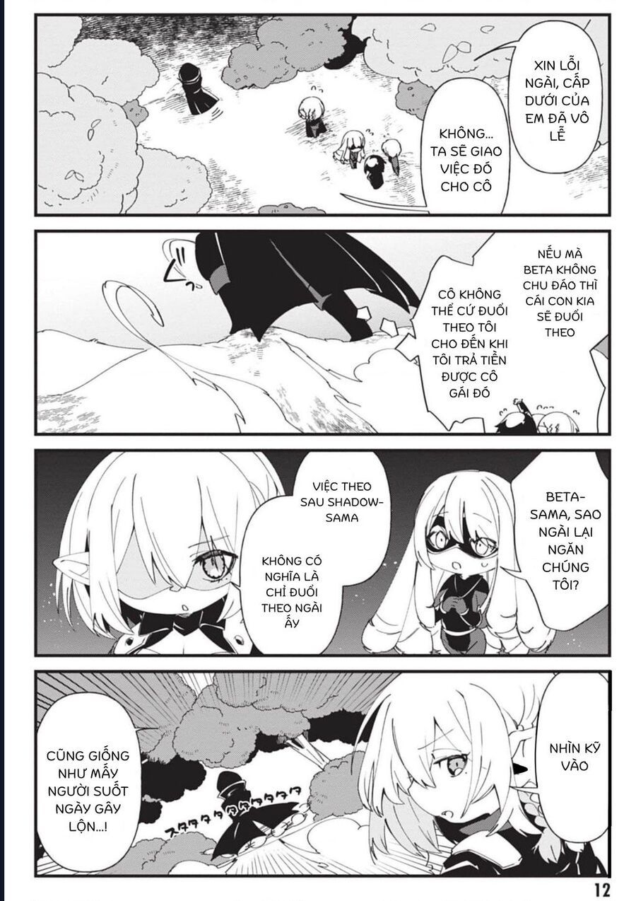 Ta Muốn Trở Thành Chúa Tể Bóng Tối: Ngoại Truyện: Chapter 39