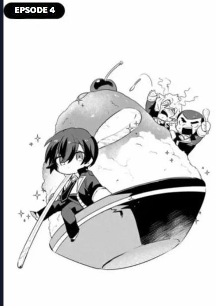 Ta Muốn Trở Thành Chúa Tể Bóng Tối: Ngoại Truyện: Chapter 4