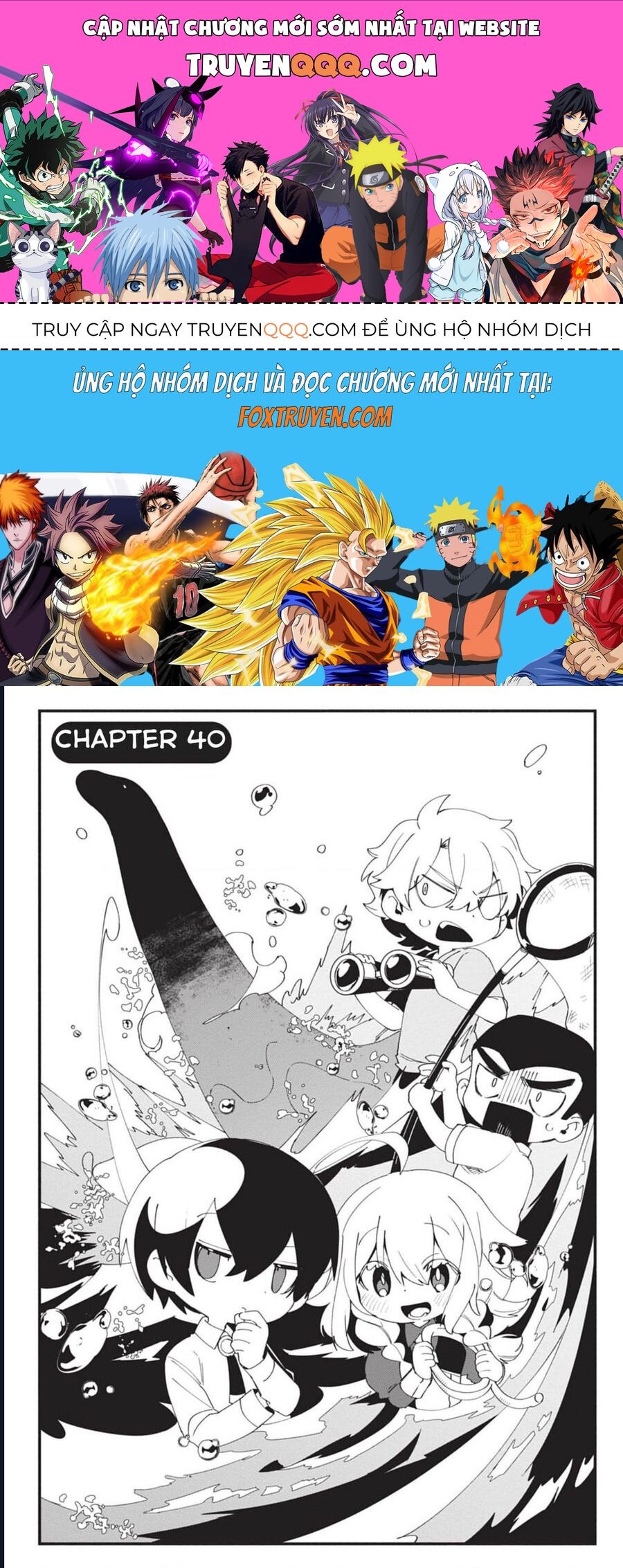 Ta Muốn Trở Thành Chúa Tể Bóng Tối: Ngoại Truyện: Chapter 40