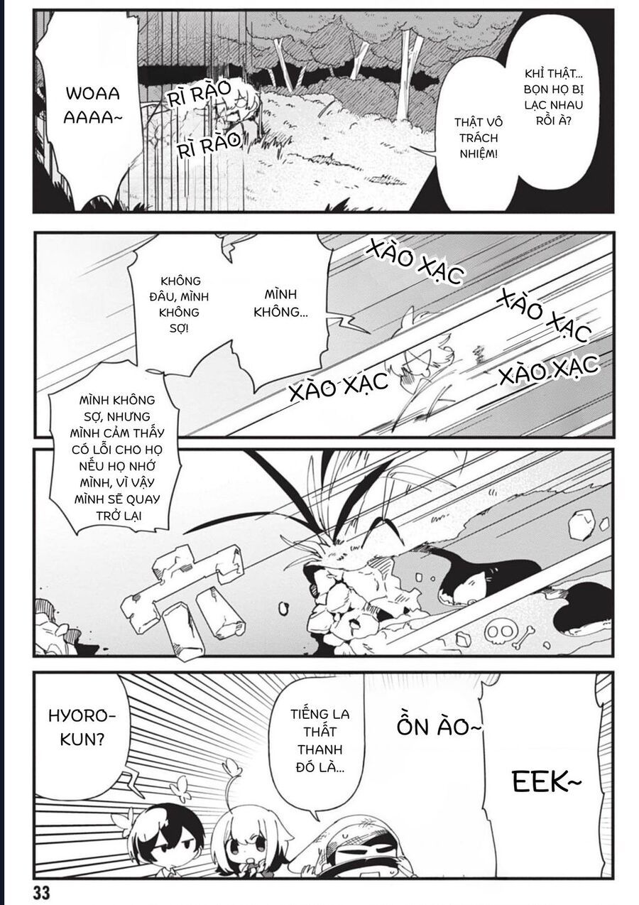 Ta Muốn Trở Thành Chúa Tể Bóng Tối: Ngoại Truyện: Chapter 40