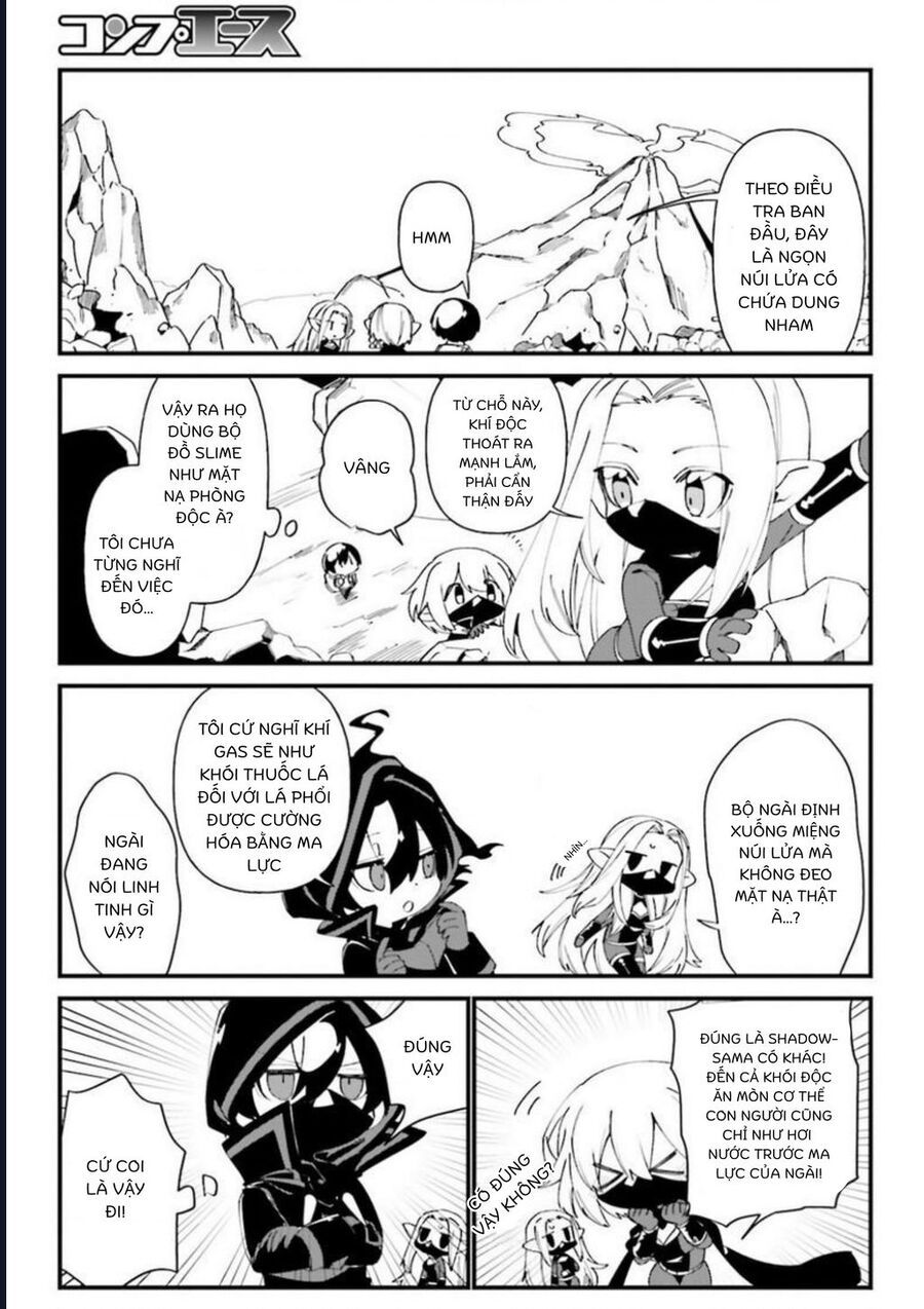 Ta Muốn Trở Thành Chúa Tể Bóng Tối: Ngoại Truyện: Chapter 41