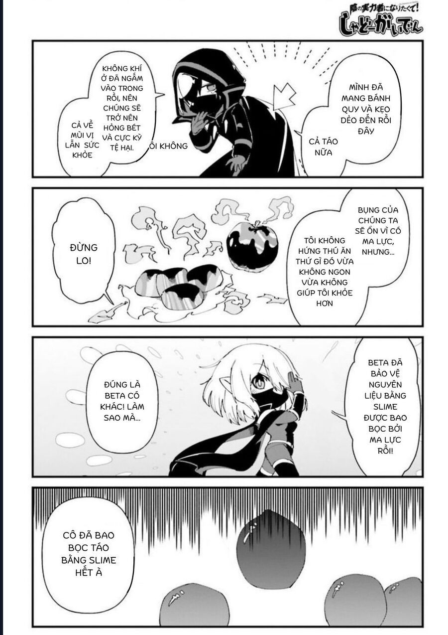 Ta Muốn Trở Thành Chúa Tể Bóng Tối: Ngoại Truyện: Chapter 41