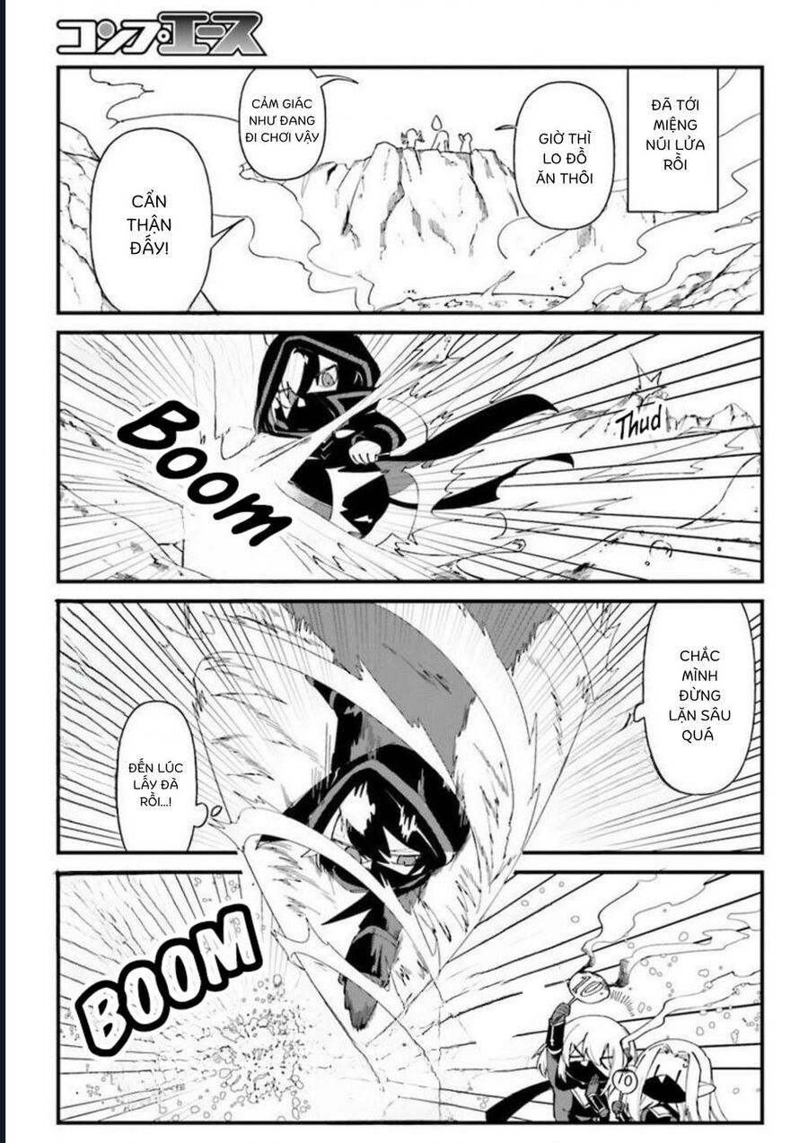 Ta Muốn Trở Thành Chúa Tể Bóng Tối: Ngoại Truyện: Chapter 41