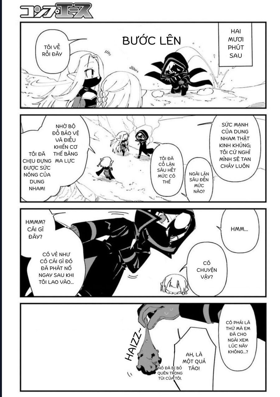 Ta Muốn Trở Thành Chúa Tể Bóng Tối: Ngoại Truyện: Chapter 41