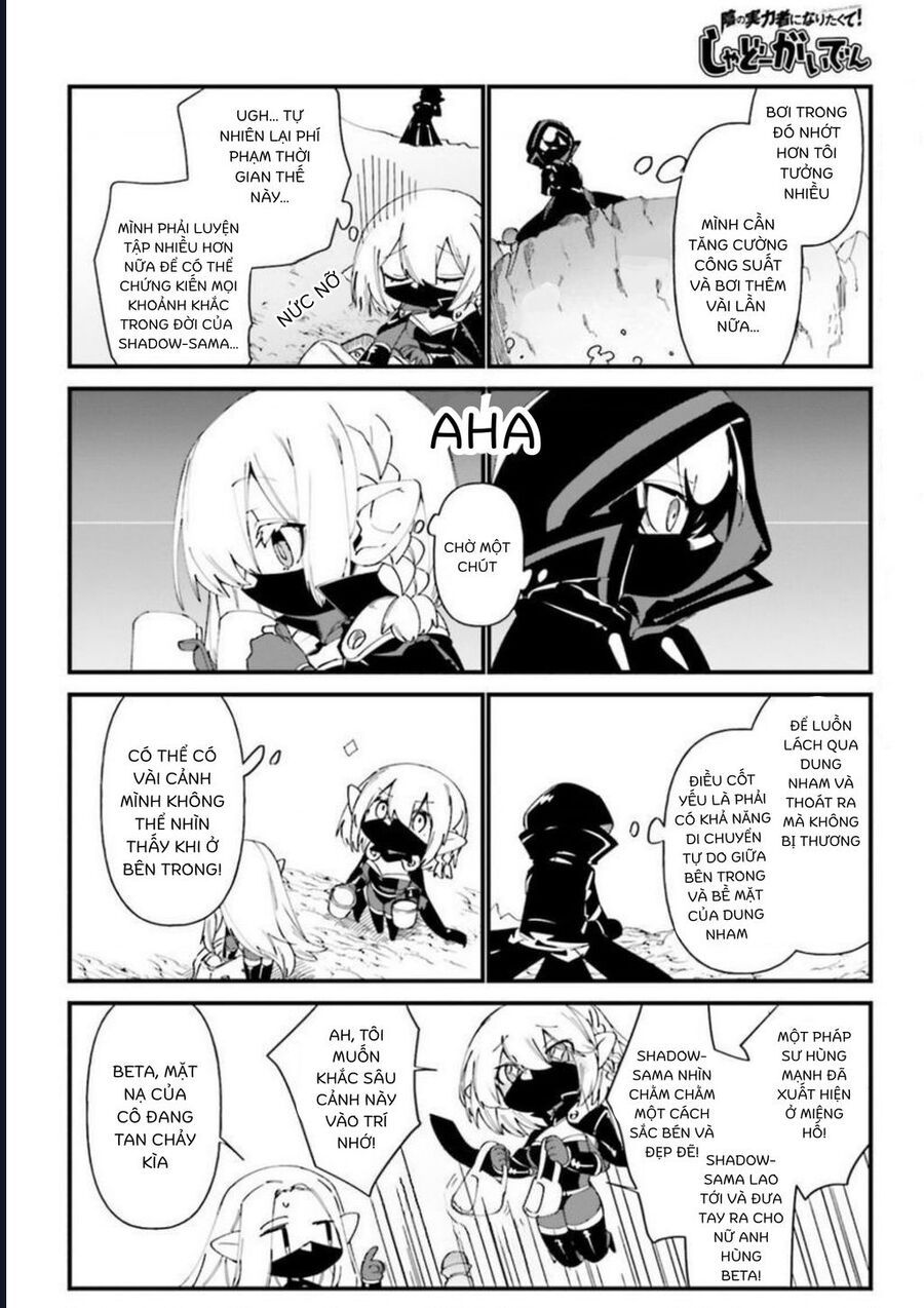 Ta Muốn Trở Thành Chúa Tể Bóng Tối: Ngoại Truyện: Chapter 41