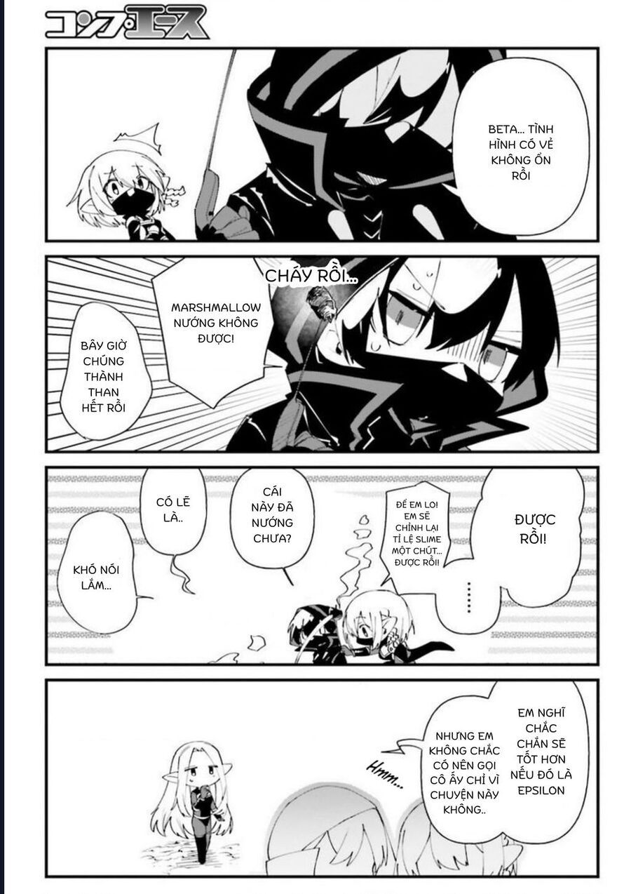 Ta Muốn Trở Thành Chúa Tể Bóng Tối: Ngoại Truyện: Chapter 41