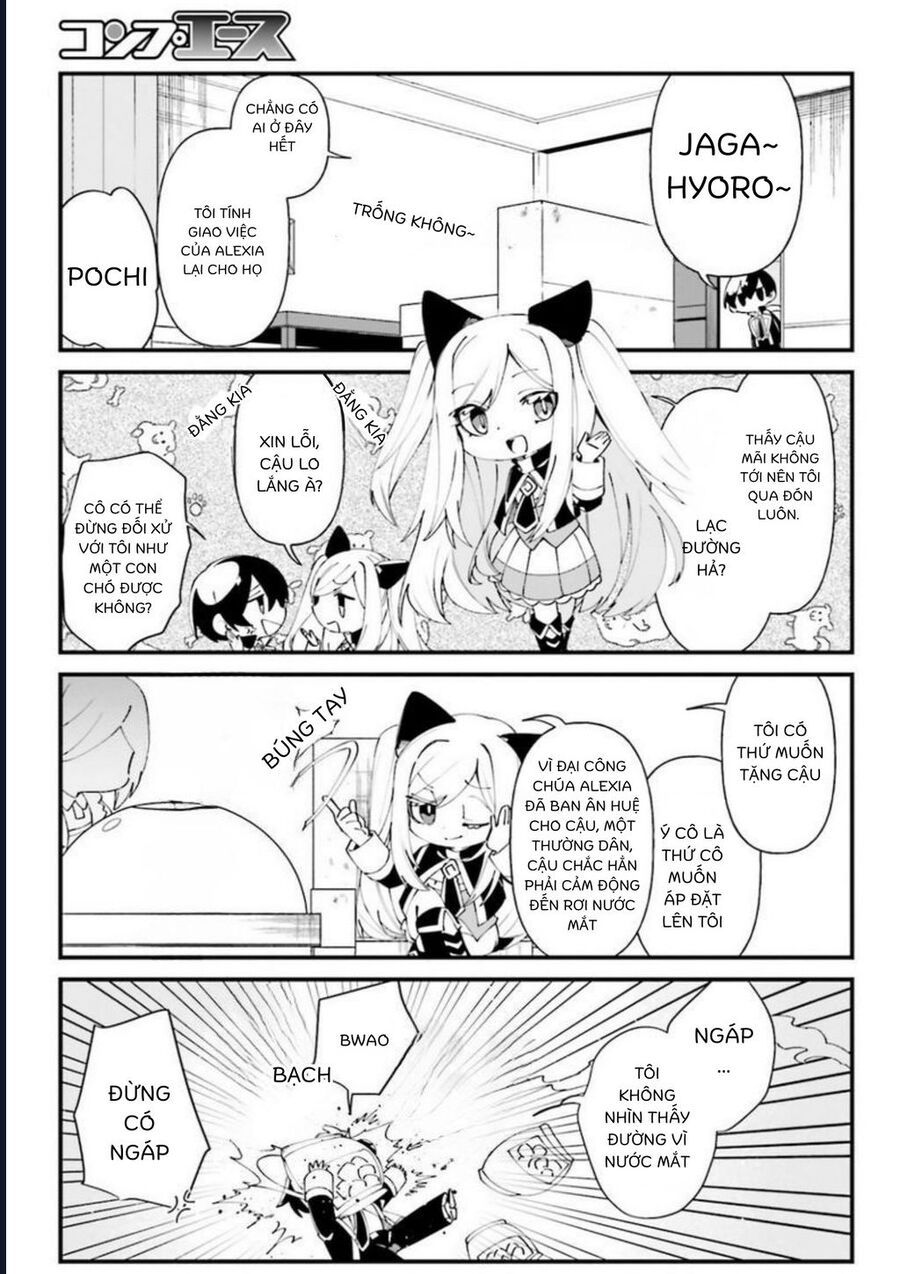 Ta Muốn Trở Thành Chúa Tể Bóng Tối: Ngoại Truyện: Chapter 41