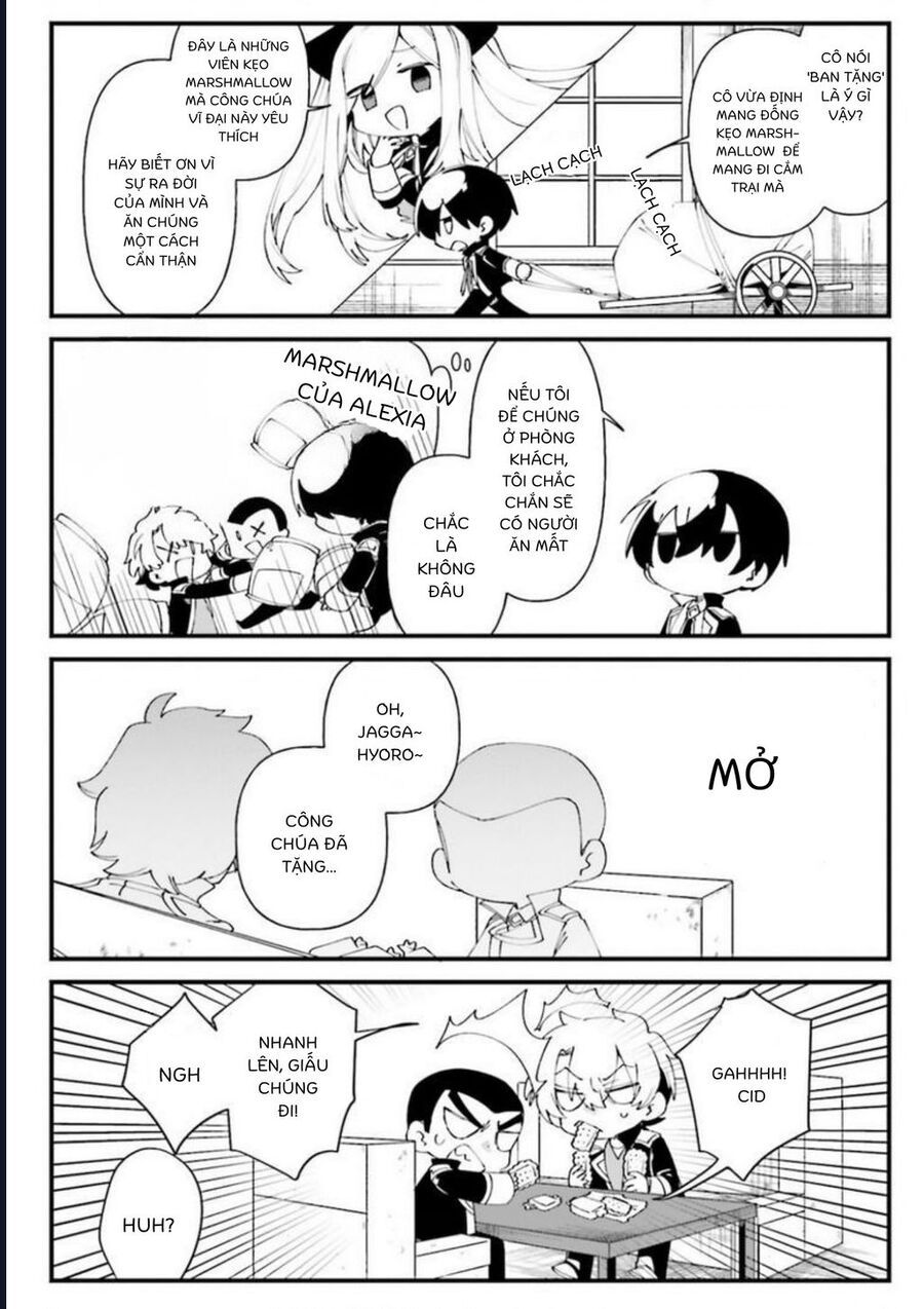 Ta Muốn Trở Thành Chúa Tể Bóng Tối: Ngoại Truyện: Chapter 41