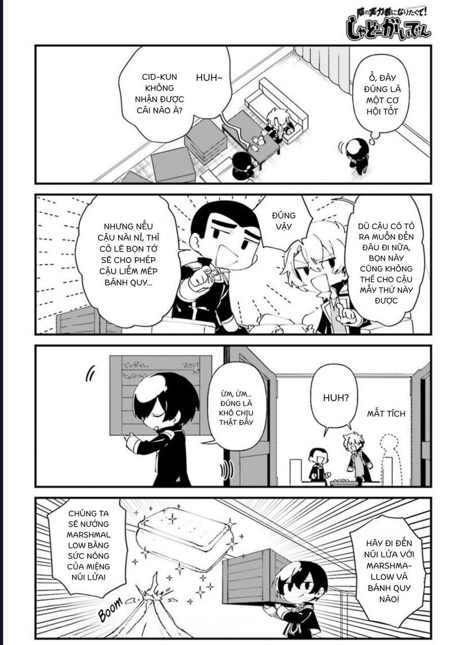 Ta Muốn Trở Thành Chúa Tể Bóng Tối: Ngoại Truyện: Chapter 41