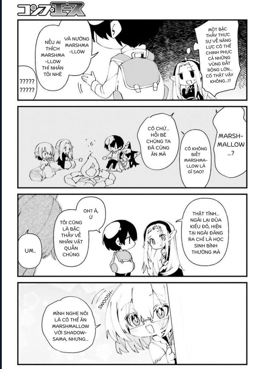 Ta Muốn Trở Thành Chúa Tể Bóng Tối: Ngoại Truyện: Chapter 41