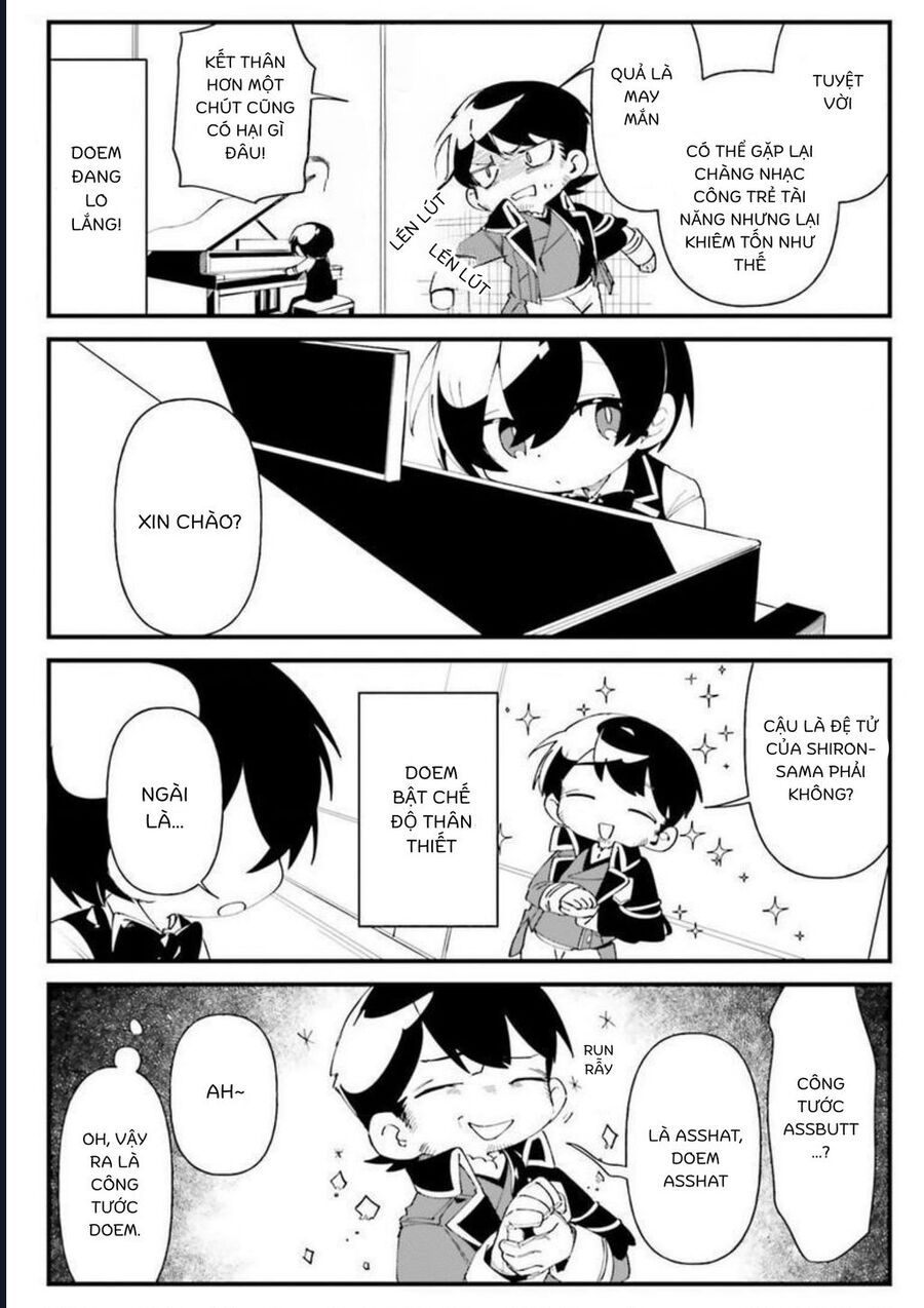 Ta Muốn Trở Thành Chúa Tể Bóng Tối: Ngoại Truyện: Chapter 42