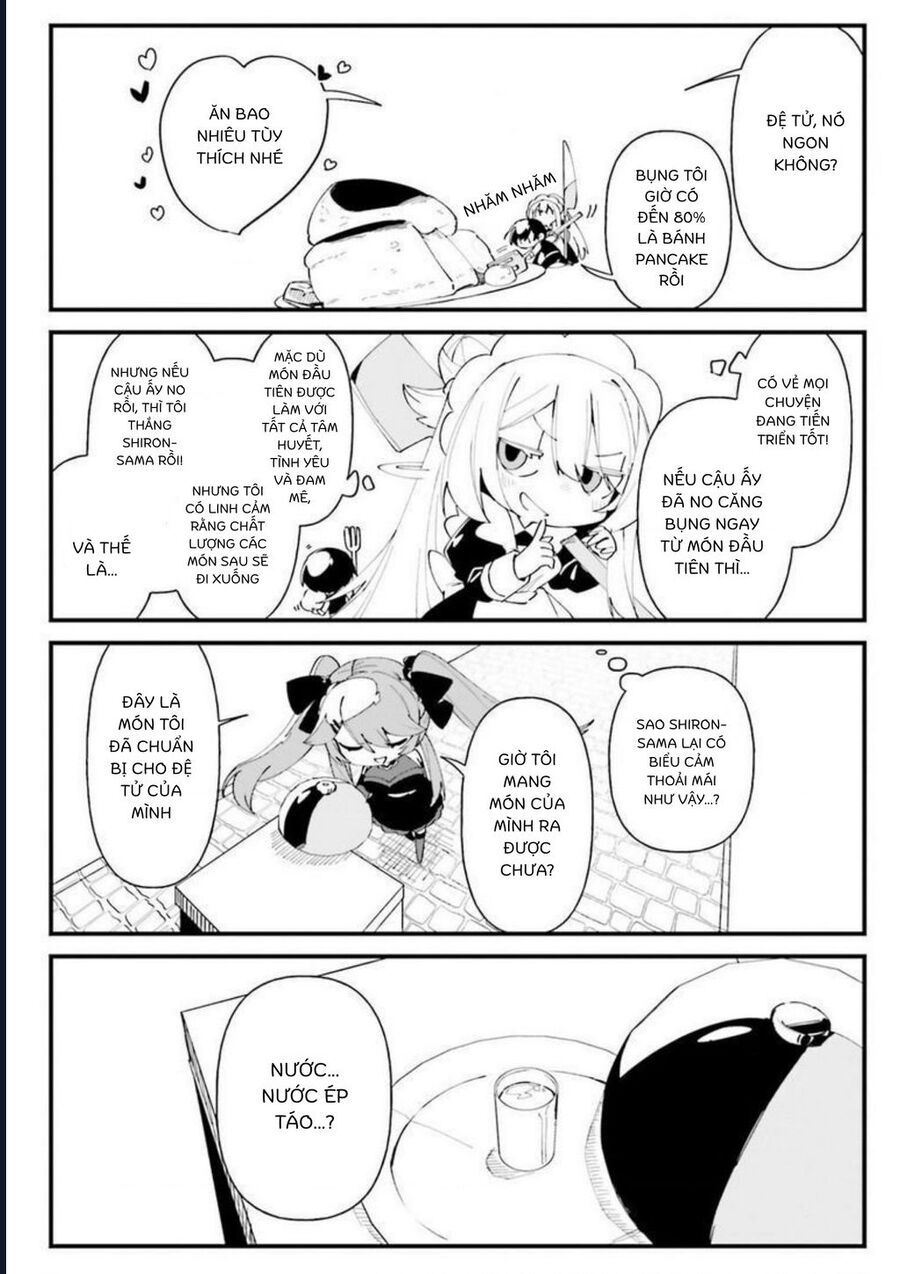 Ta Muốn Trở Thành Chúa Tể Bóng Tối: Ngoại Truyện: Chapter 42