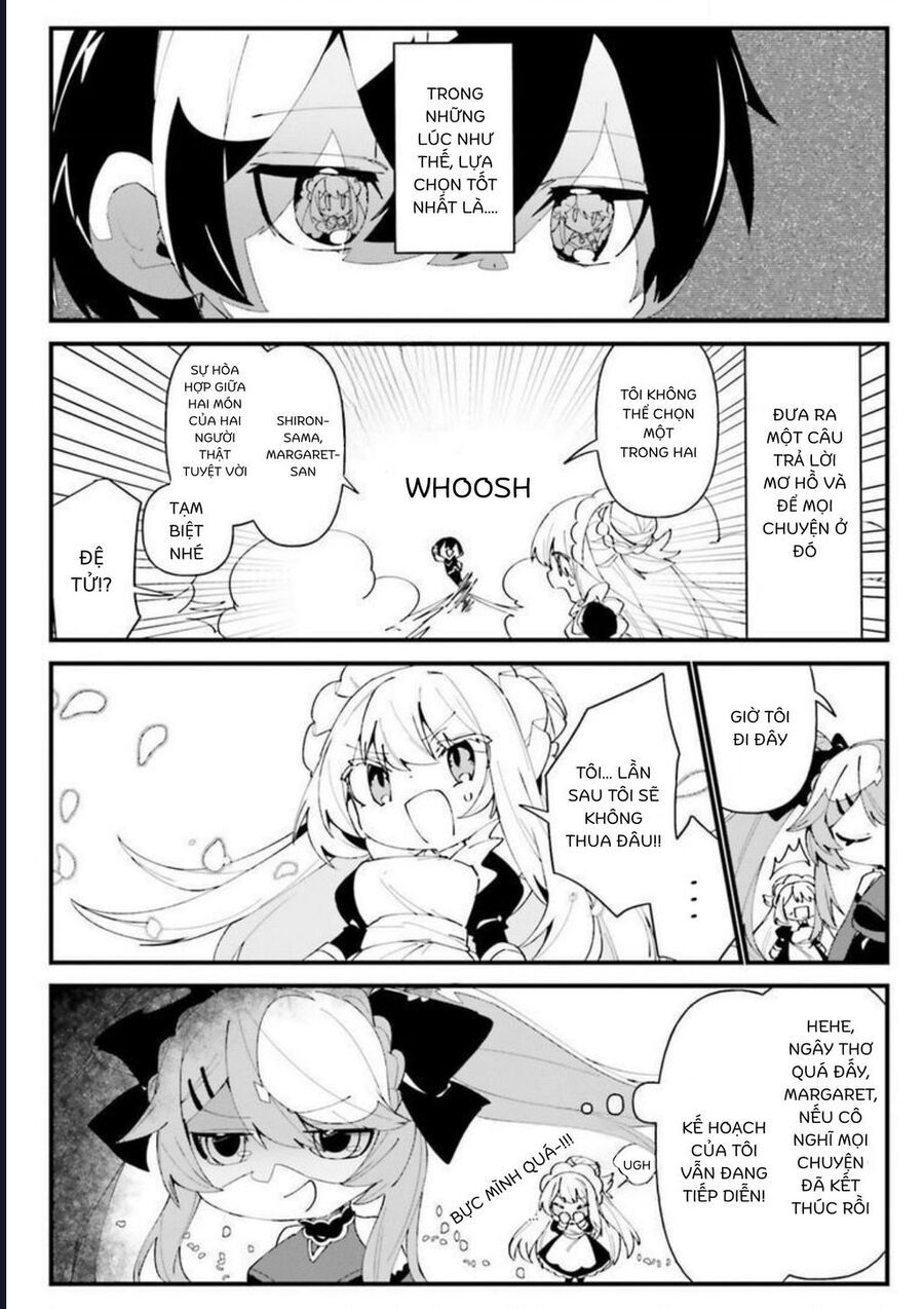 Ta Muốn Trở Thành Chúa Tể Bóng Tối: Ngoại Truyện: Chapter 42