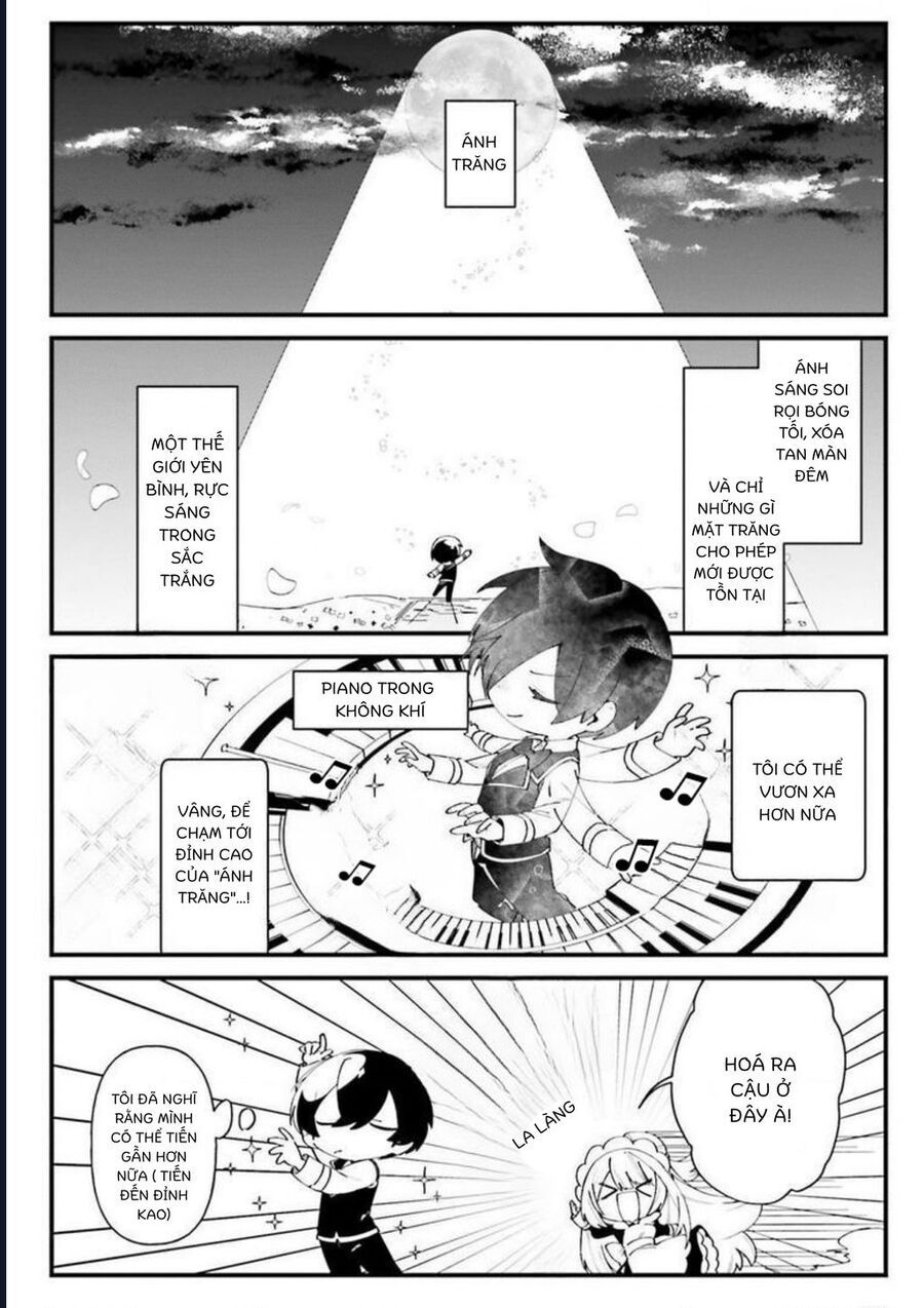 Ta Muốn Trở Thành Chúa Tể Bóng Tối: Ngoại Truyện: Chapter 42