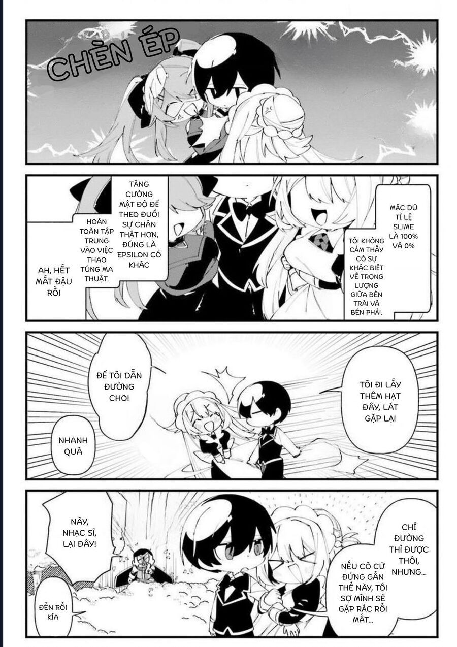 Ta Muốn Trở Thành Chúa Tể Bóng Tối: Ngoại Truyện: Chapter 42