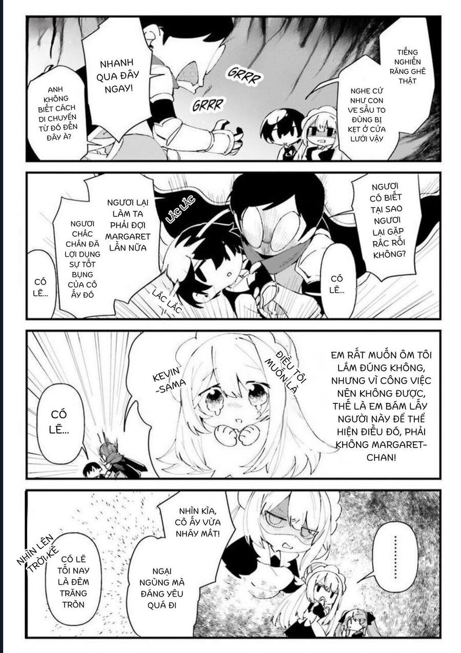 Ta Muốn Trở Thành Chúa Tể Bóng Tối: Ngoại Truyện: Chapter 42