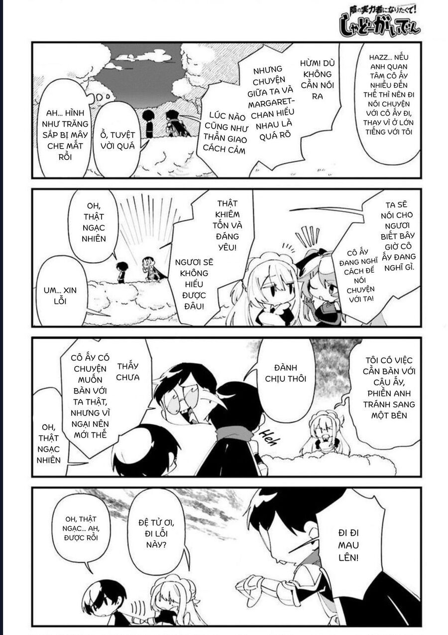 Ta Muốn Trở Thành Chúa Tể Bóng Tối: Ngoại Truyện: Chapter 42