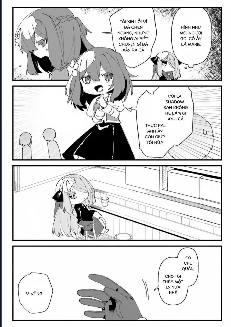 Ta Muốn Trở Thành Chúa Tể Bóng Tối: Ngoại Truyện: Chapter 43