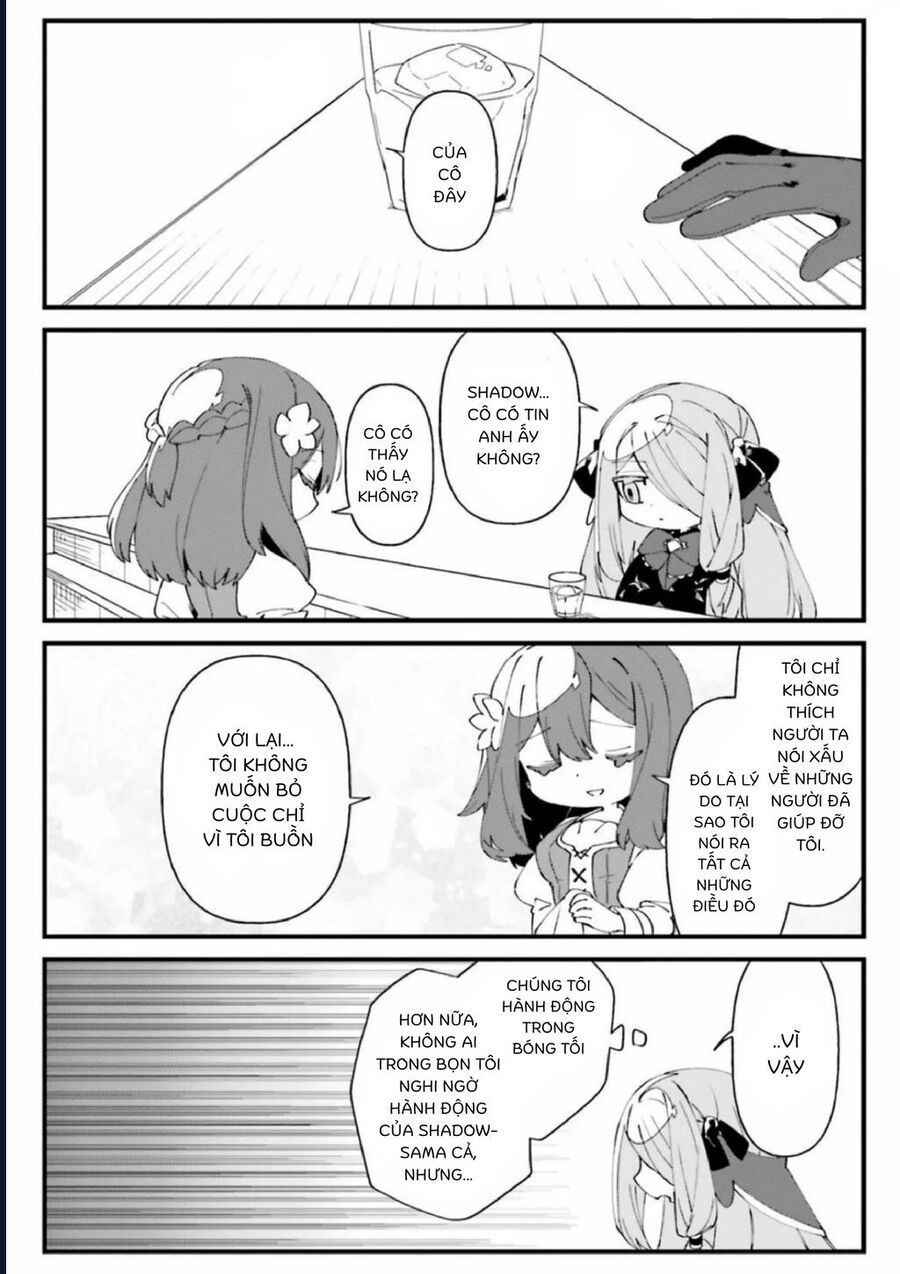 Ta Muốn Trở Thành Chúa Tể Bóng Tối: Ngoại Truyện: Chapter 43