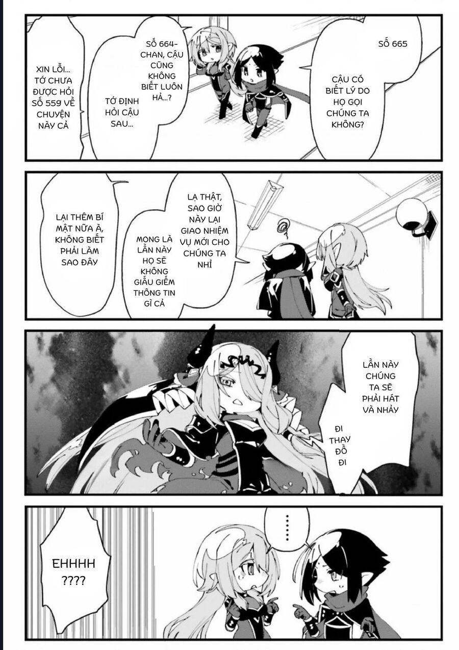 Ta Muốn Trở Thành Chúa Tể Bóng Tối: Ngoại Truyện: Chapter 43